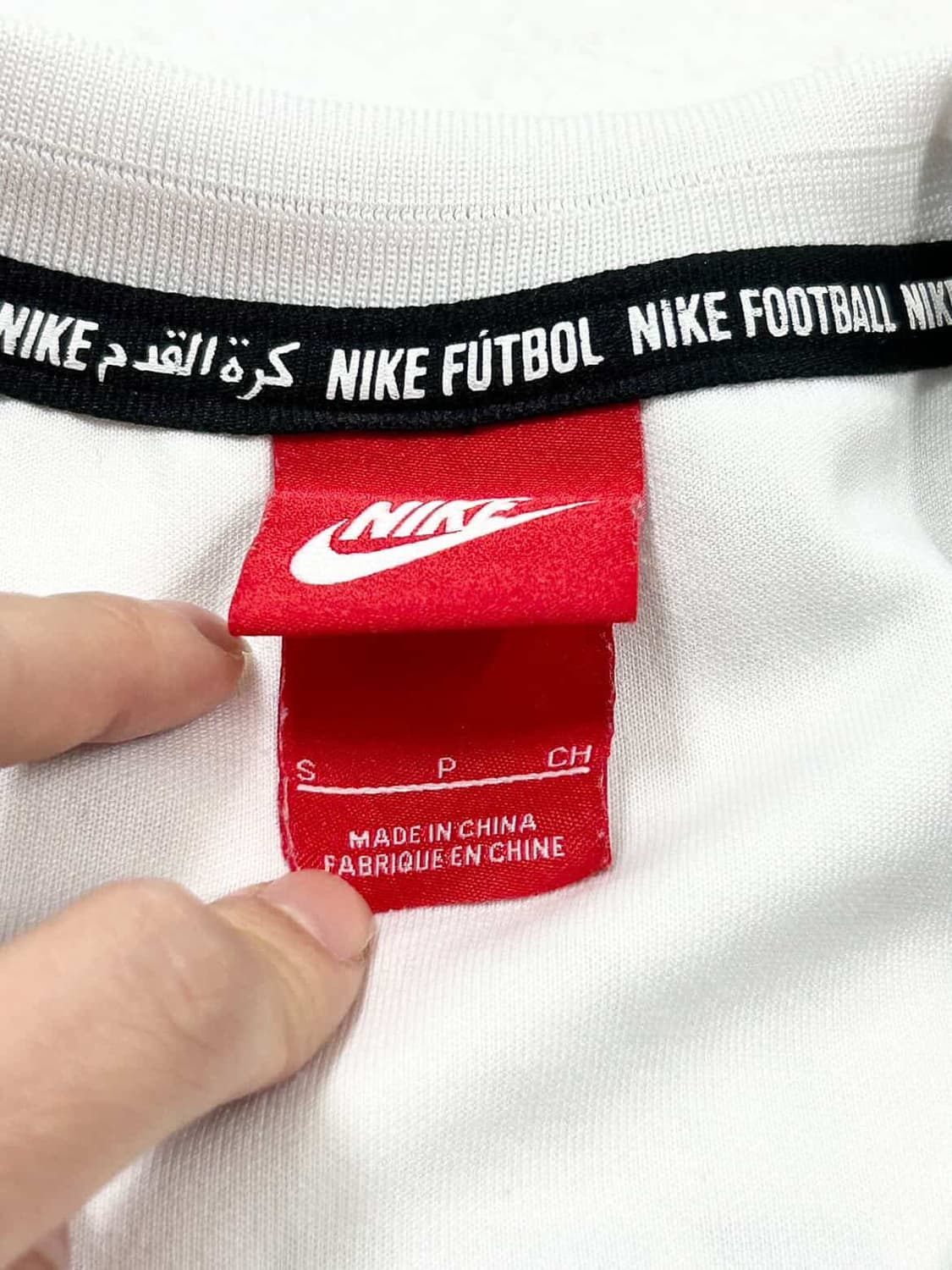 나이키 스우시 풋볼클럽 져지 상품이미지9