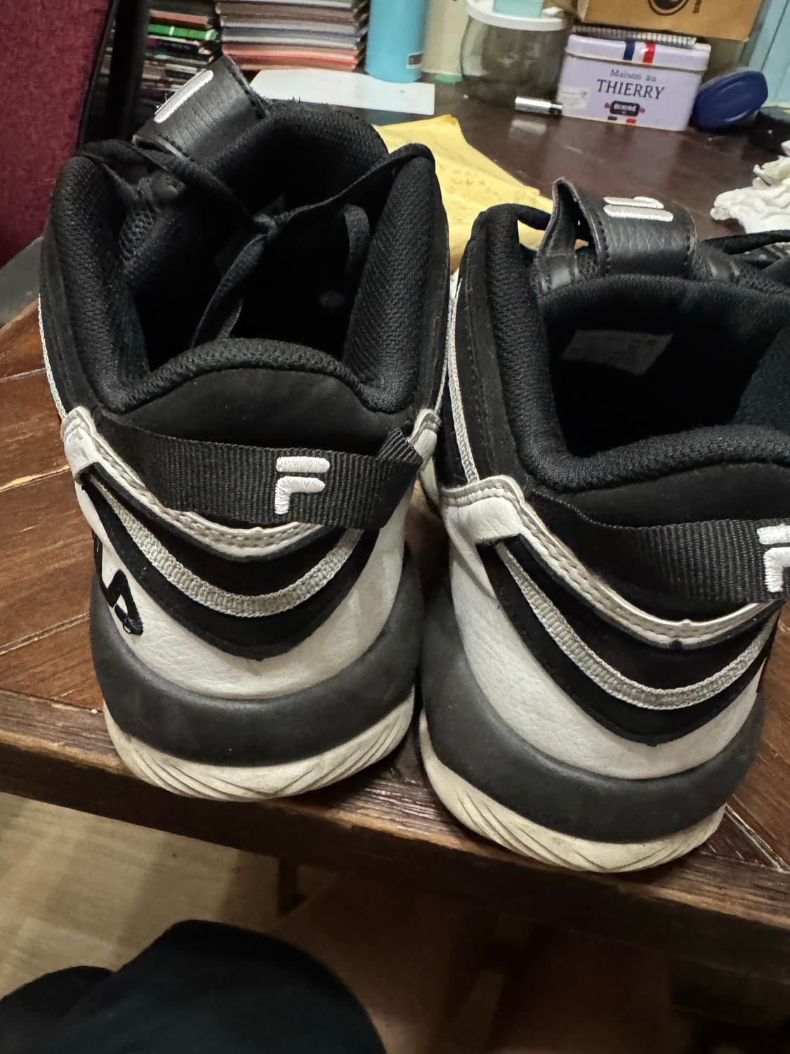 FILA 운동화 280mm 상품이미지3