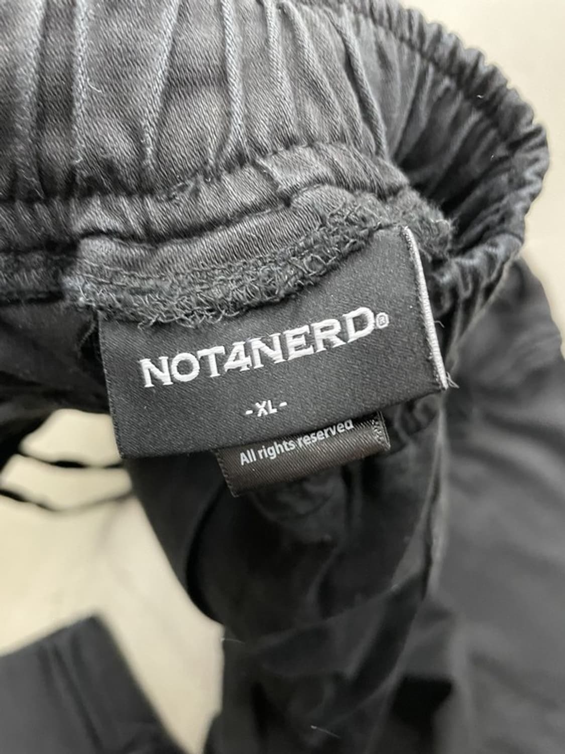 낫포너드 카고 조거팬츠 XL 상품이미지6