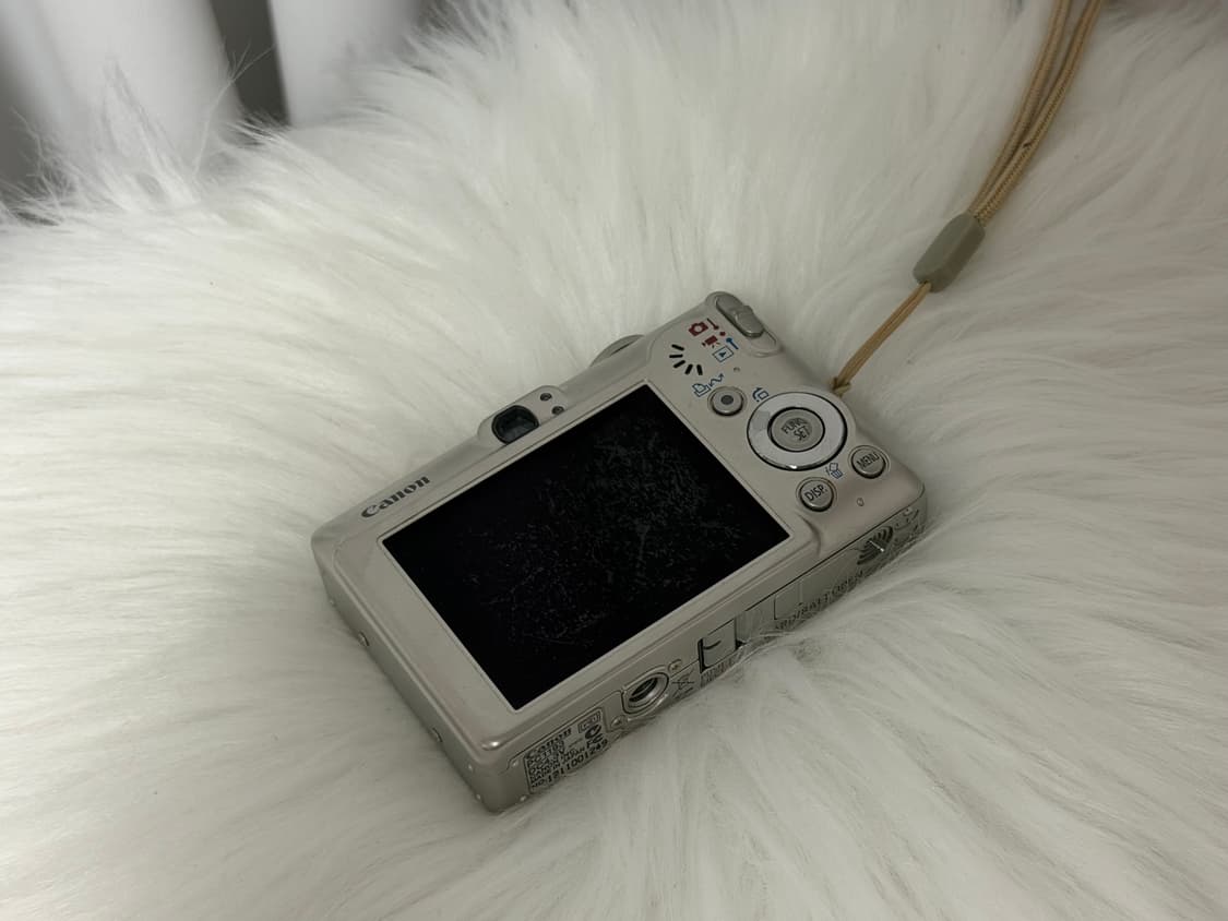 캐논 익시 ixy 70 (익서스 ixus 60) 상품이미지6