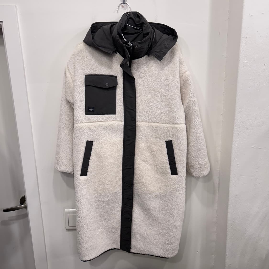 머렐 이너후리스 리버시블 후드탈착 롱패딩 상품이미지4