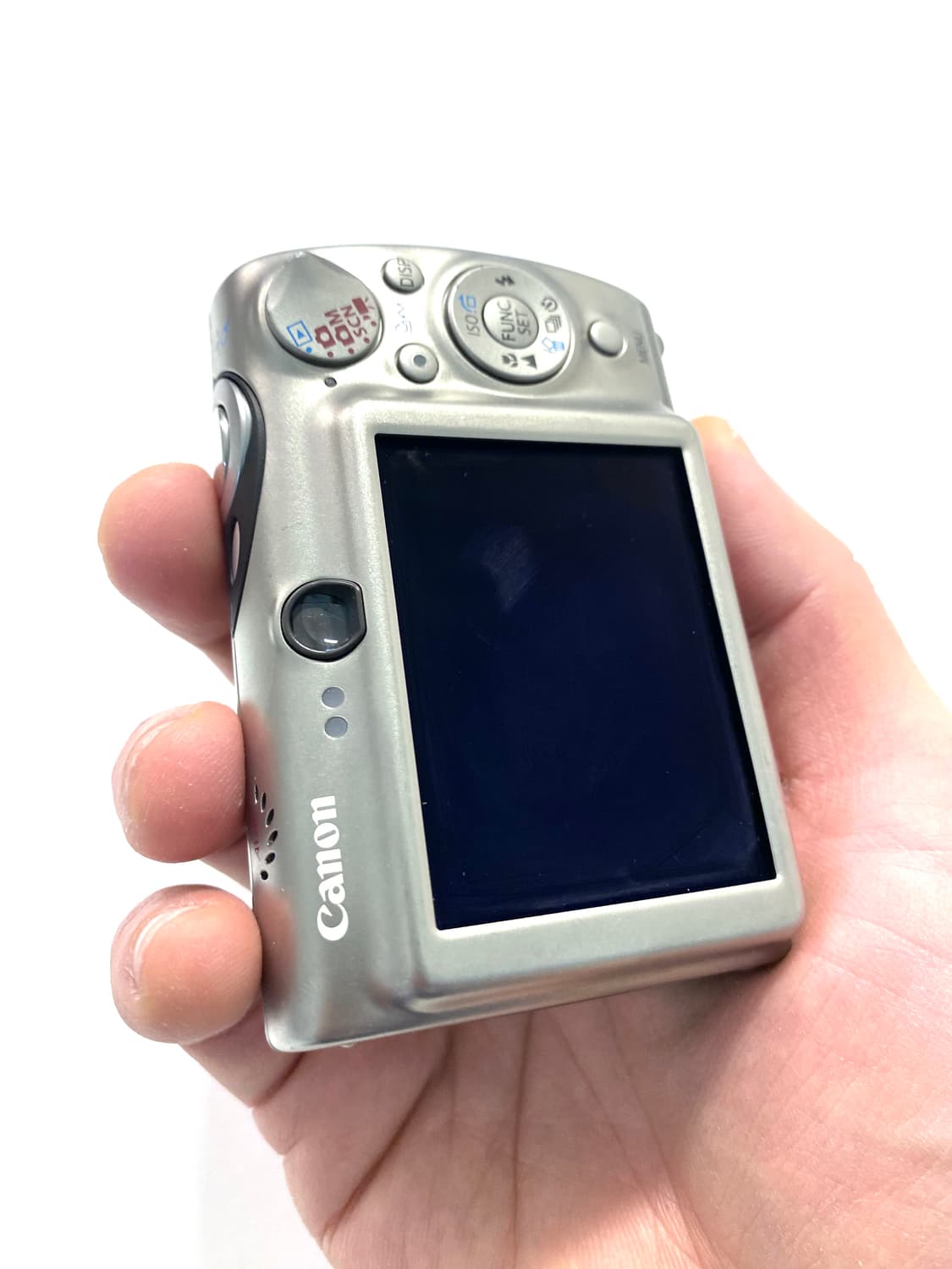 캐논 익서스 IXUS 900 Ti 디지털 카메라 (IXY 1000) 상품이미지8