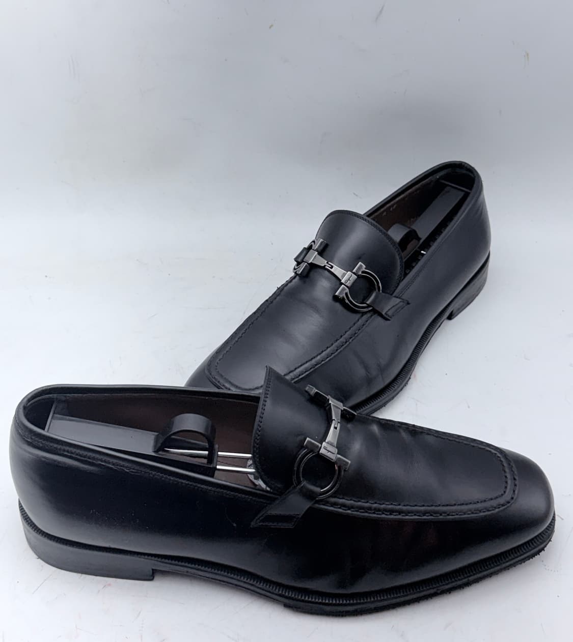 정품)페라가모구두270 상품이미지3