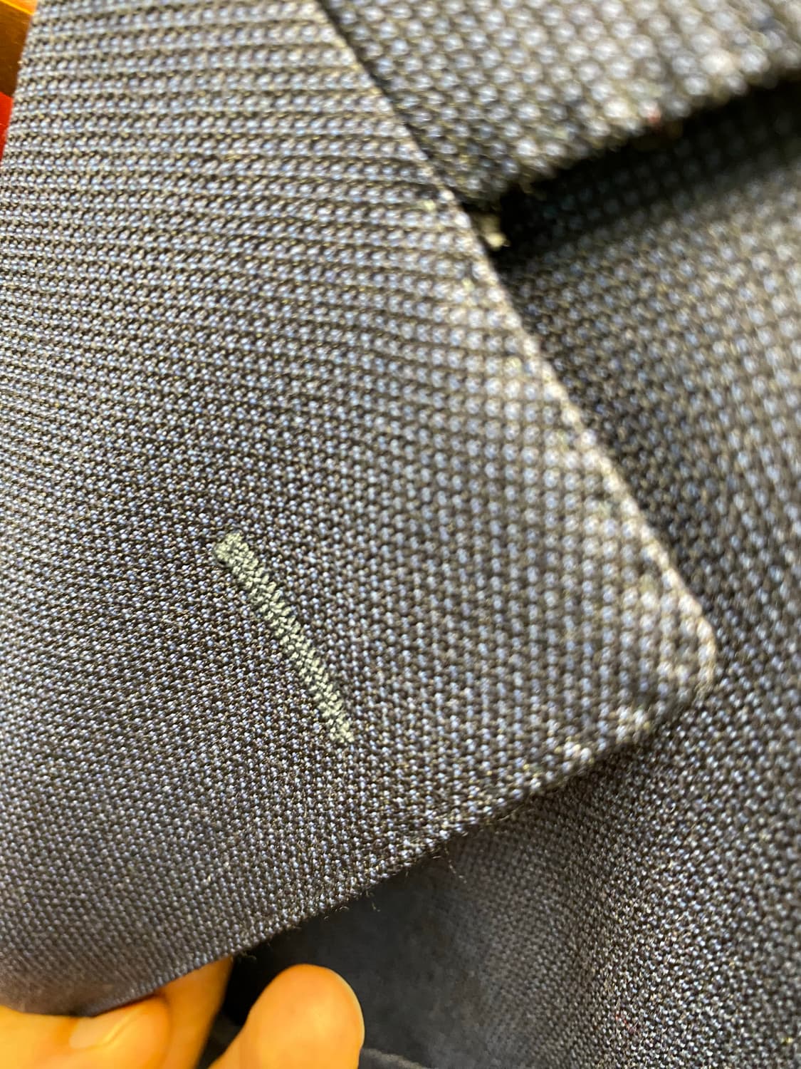 수트서플라이 블레이저 (네이비블루_40R) 상품이미지9