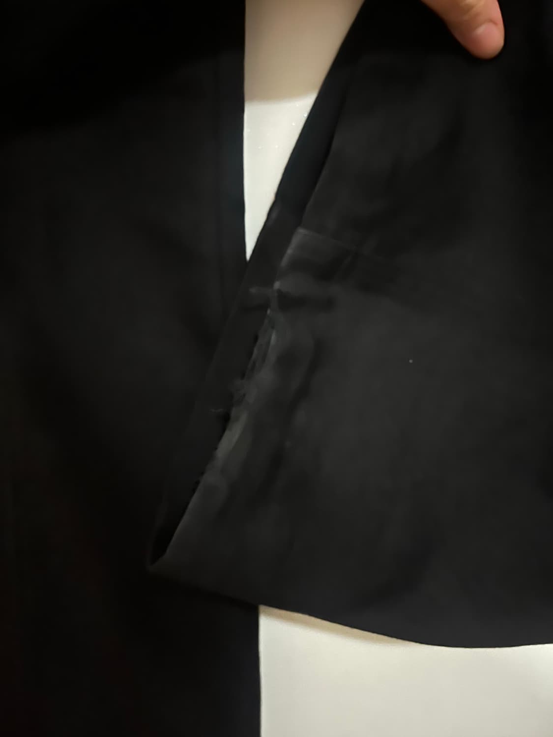 미세키서울 부츠컷 카고 팬츠 상품이미지10