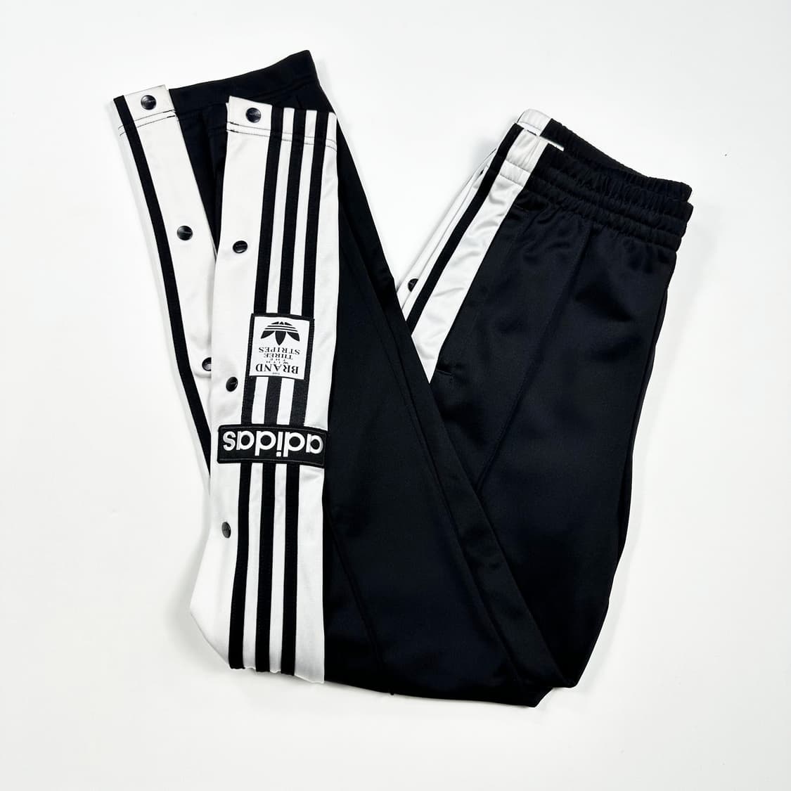 아디다스 아디브레이크 블랙 트랙 츄리닝바지 (S 여성추천) 상품이미지2