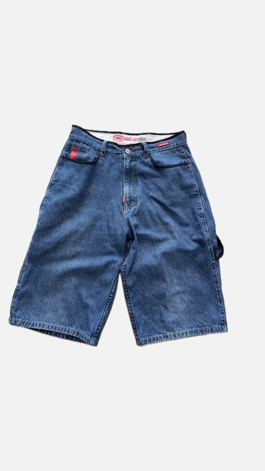 Ecko unltd 와이드 카펜터 버뮤다팬츠 상품이미지3