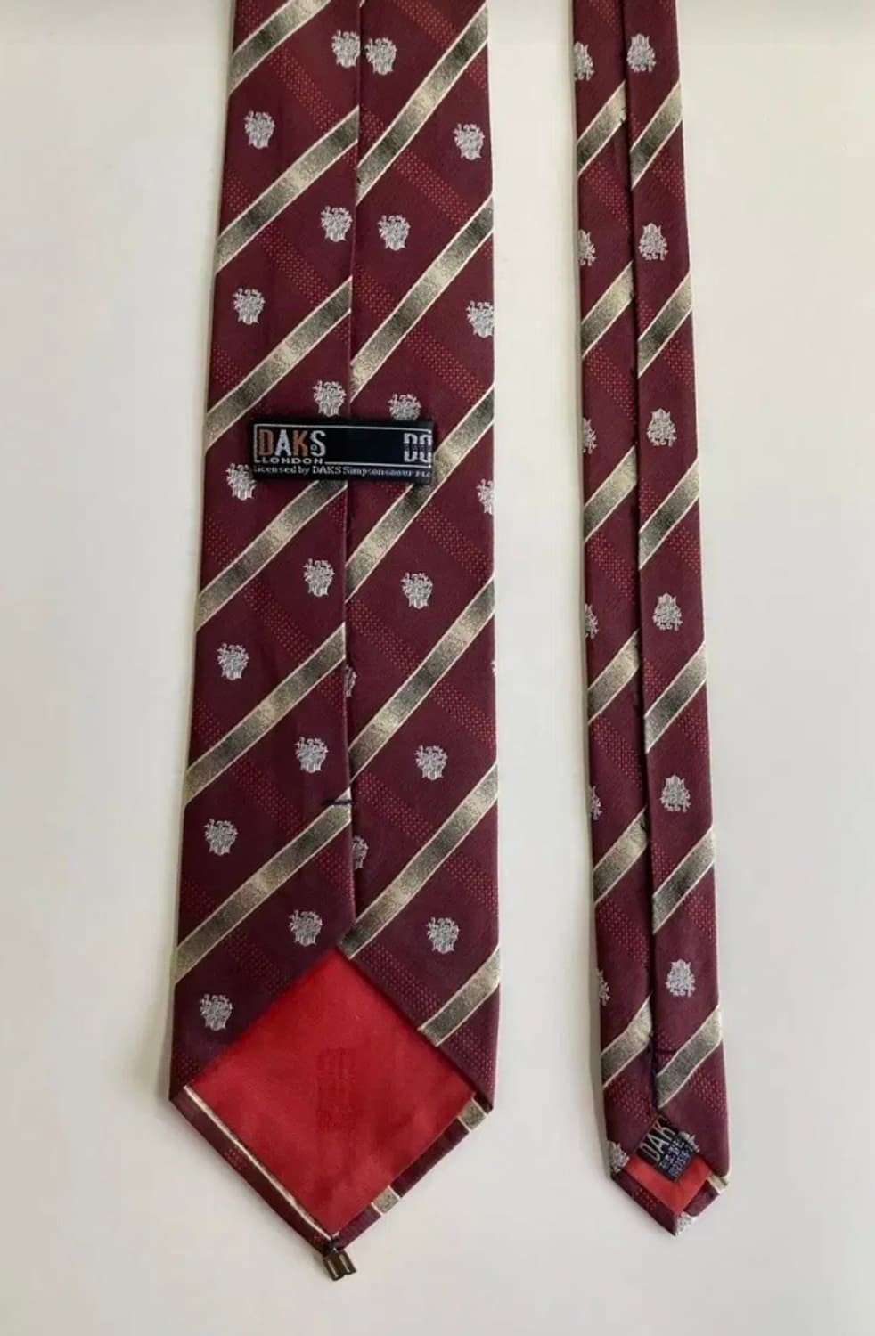 닥스 넥타이 상품이미지2