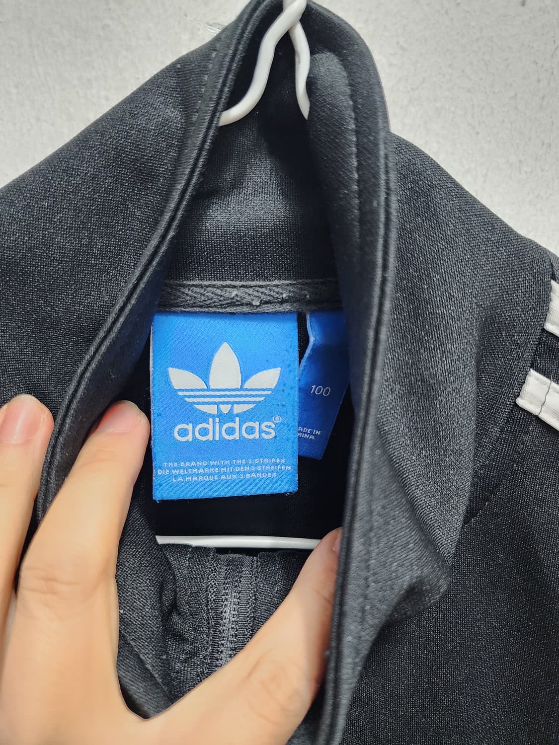 아디다스 파이어버드 삼선 트랙탑  상품이미지4