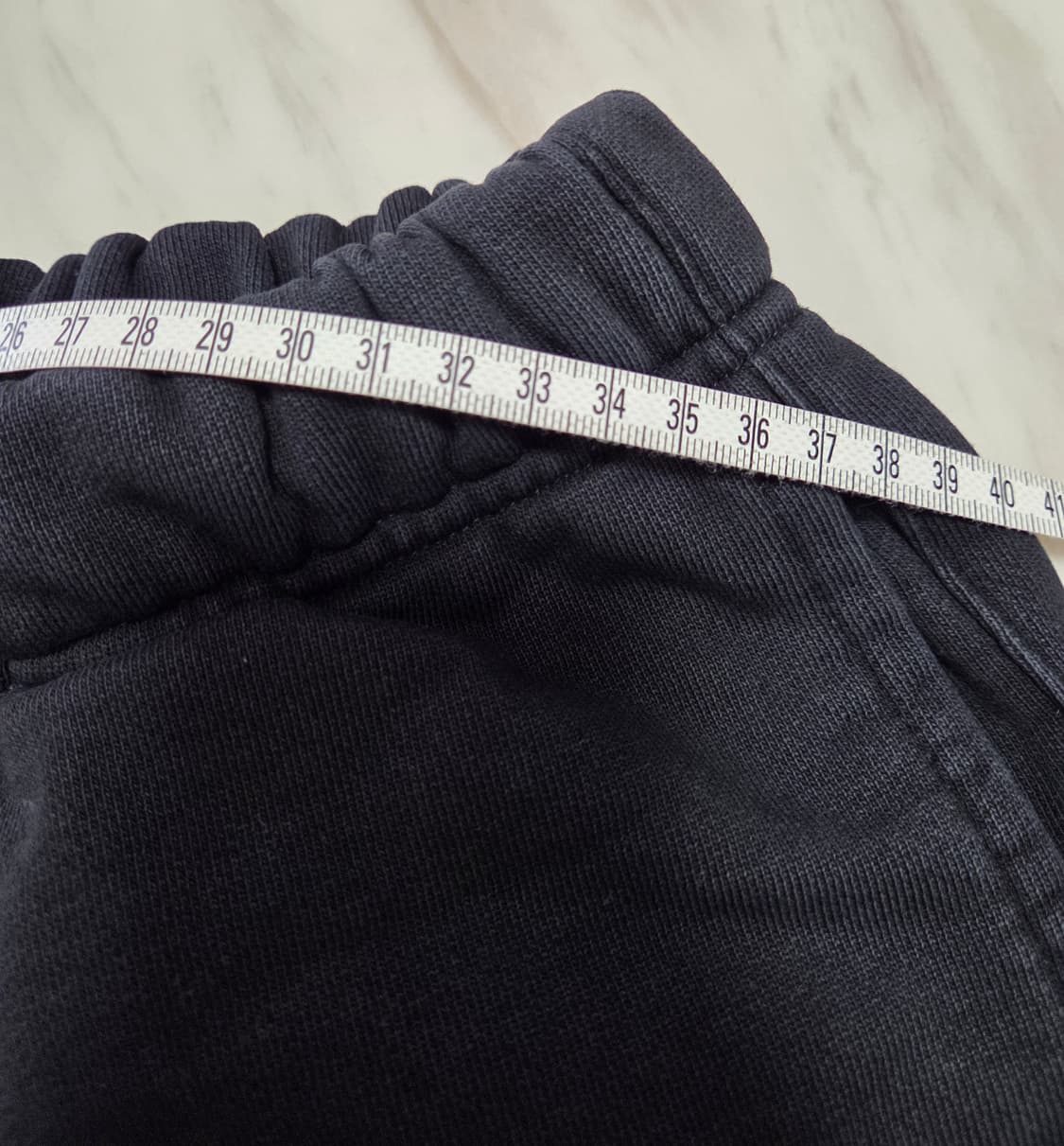 스투시 오버핏 스웻 조거팬츠 상품이미지8