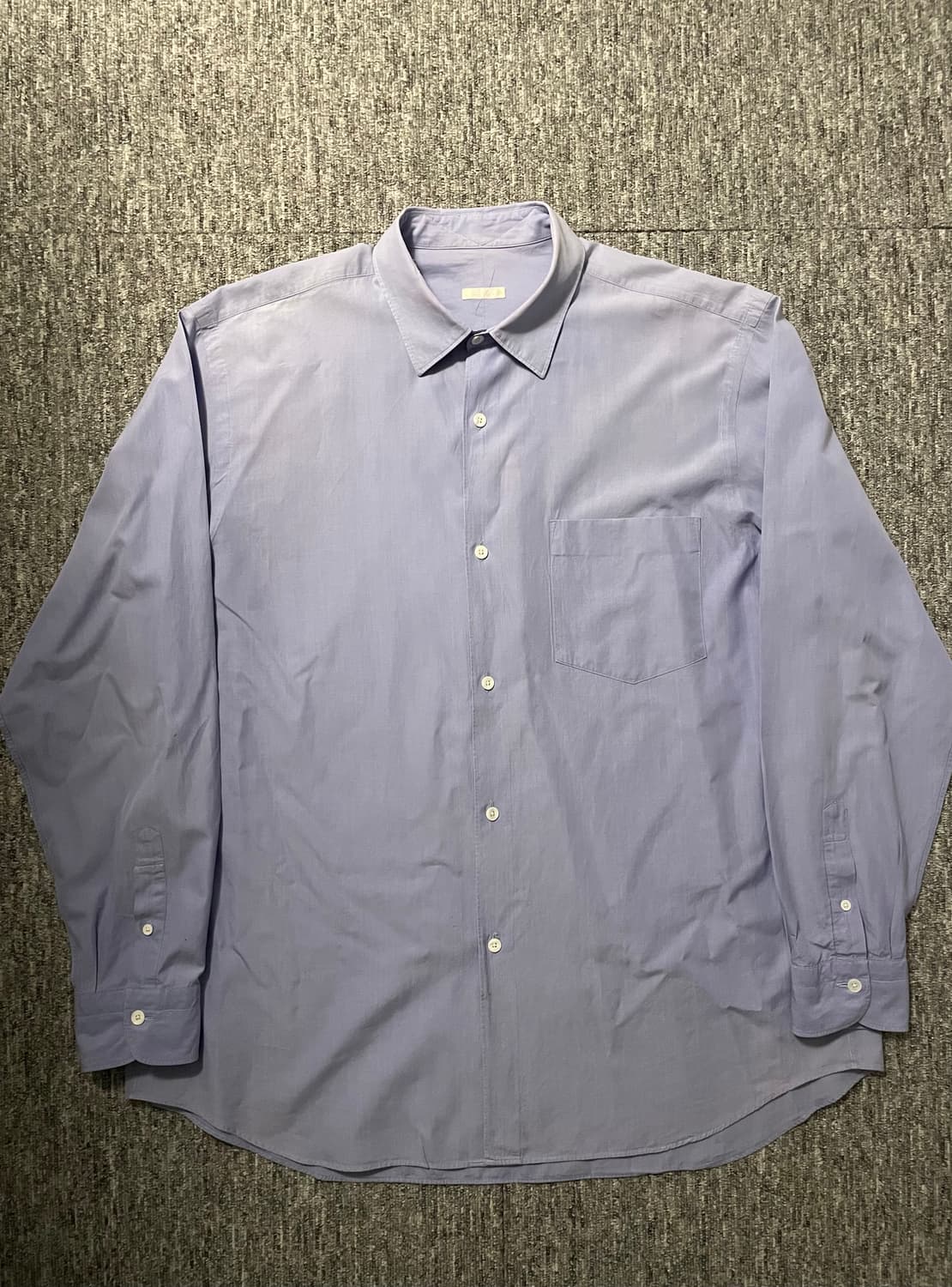 21AW 코모리 삭스 셔츠 [3] 상품이미지2