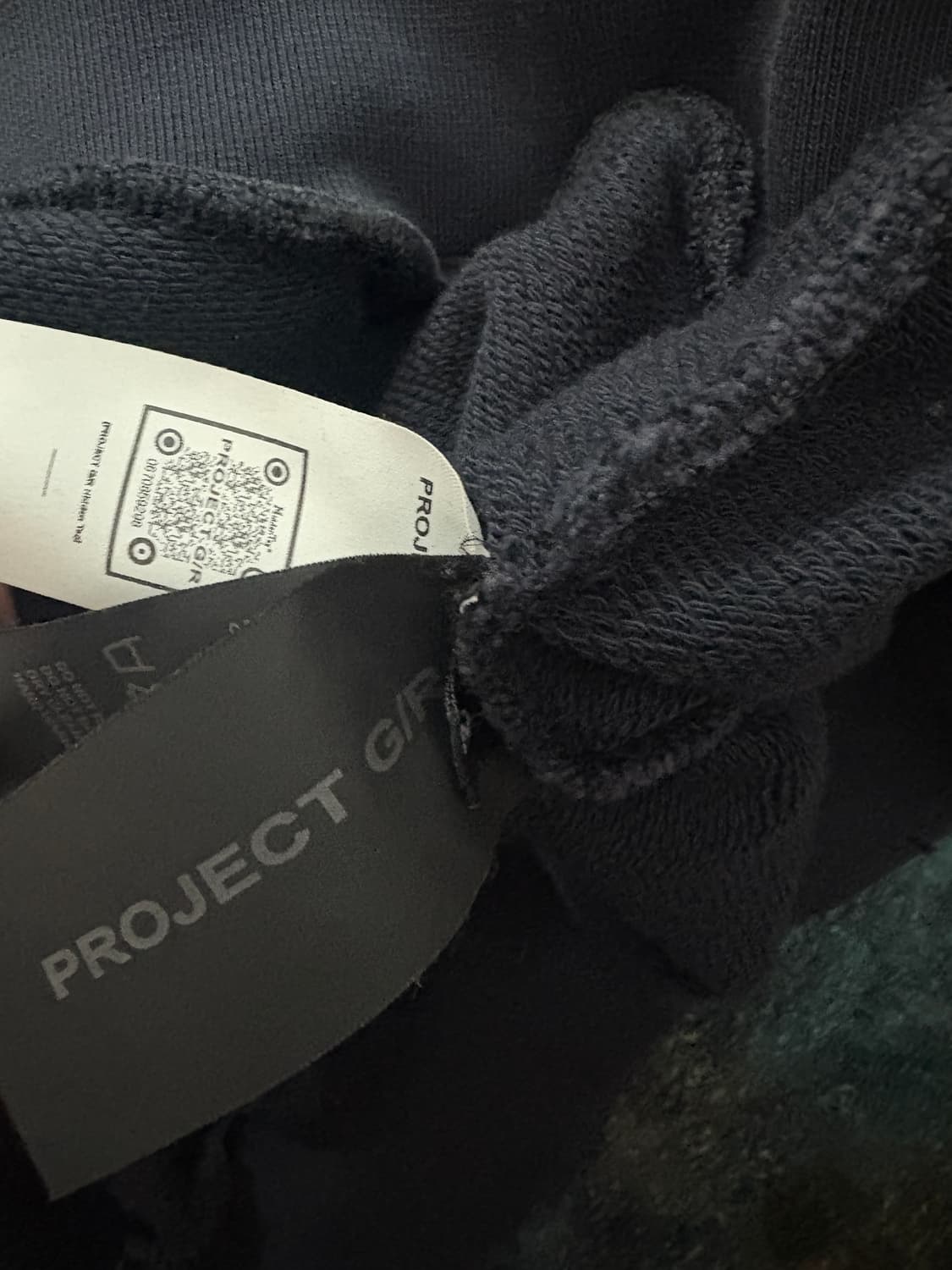 TTF✳️프로젝트GR 해피니스 투웨이 집업 상품이미지9