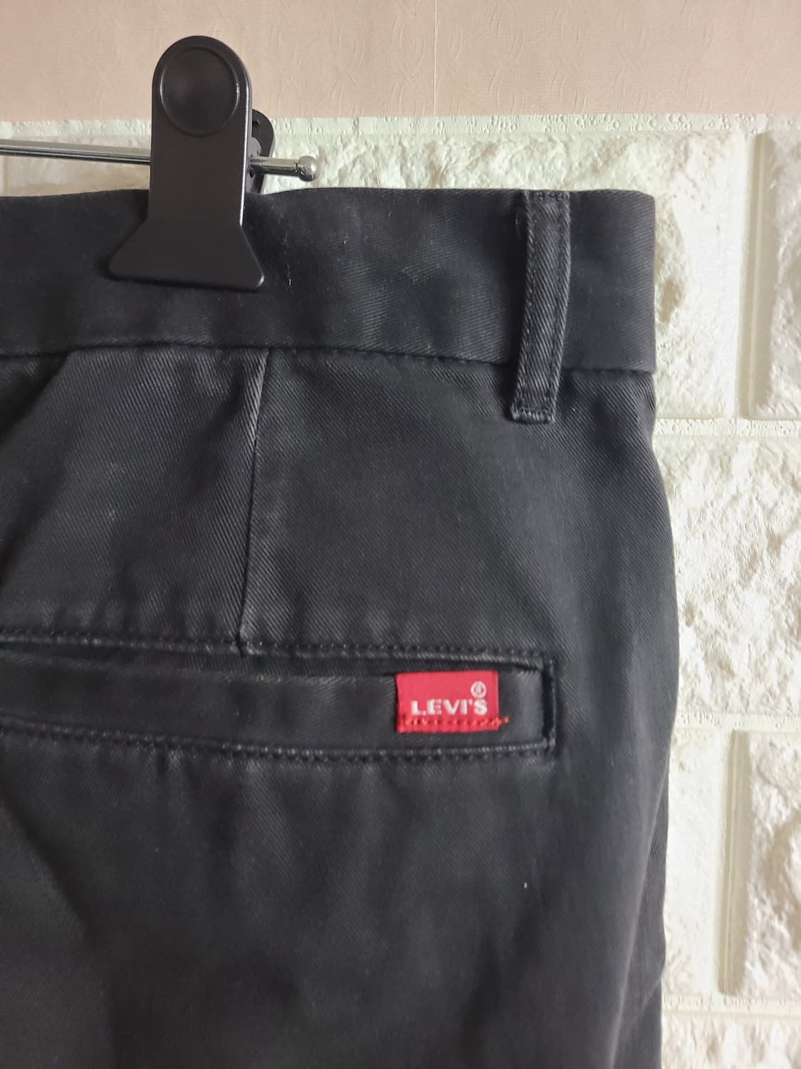 리바이스 배기트레저스 면바지(27) 상품이미지5