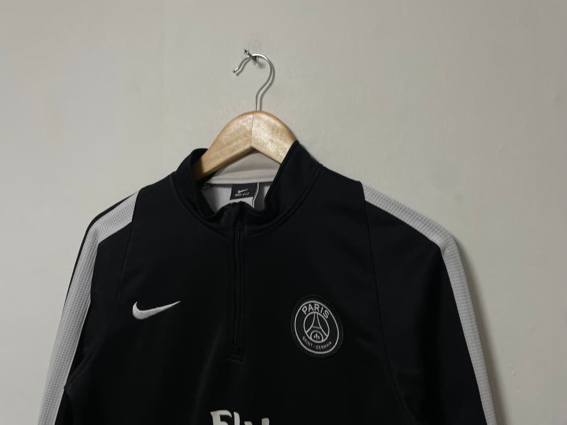 95 나이키 PSG 파리생제르망 기능성 반집업 긴팔티 정품 상품이미지2