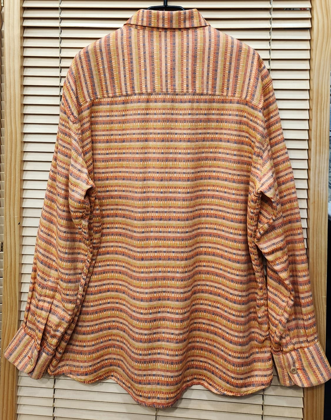 미쏘니 스포츠 남성 코튼셔츠 상품이미지3