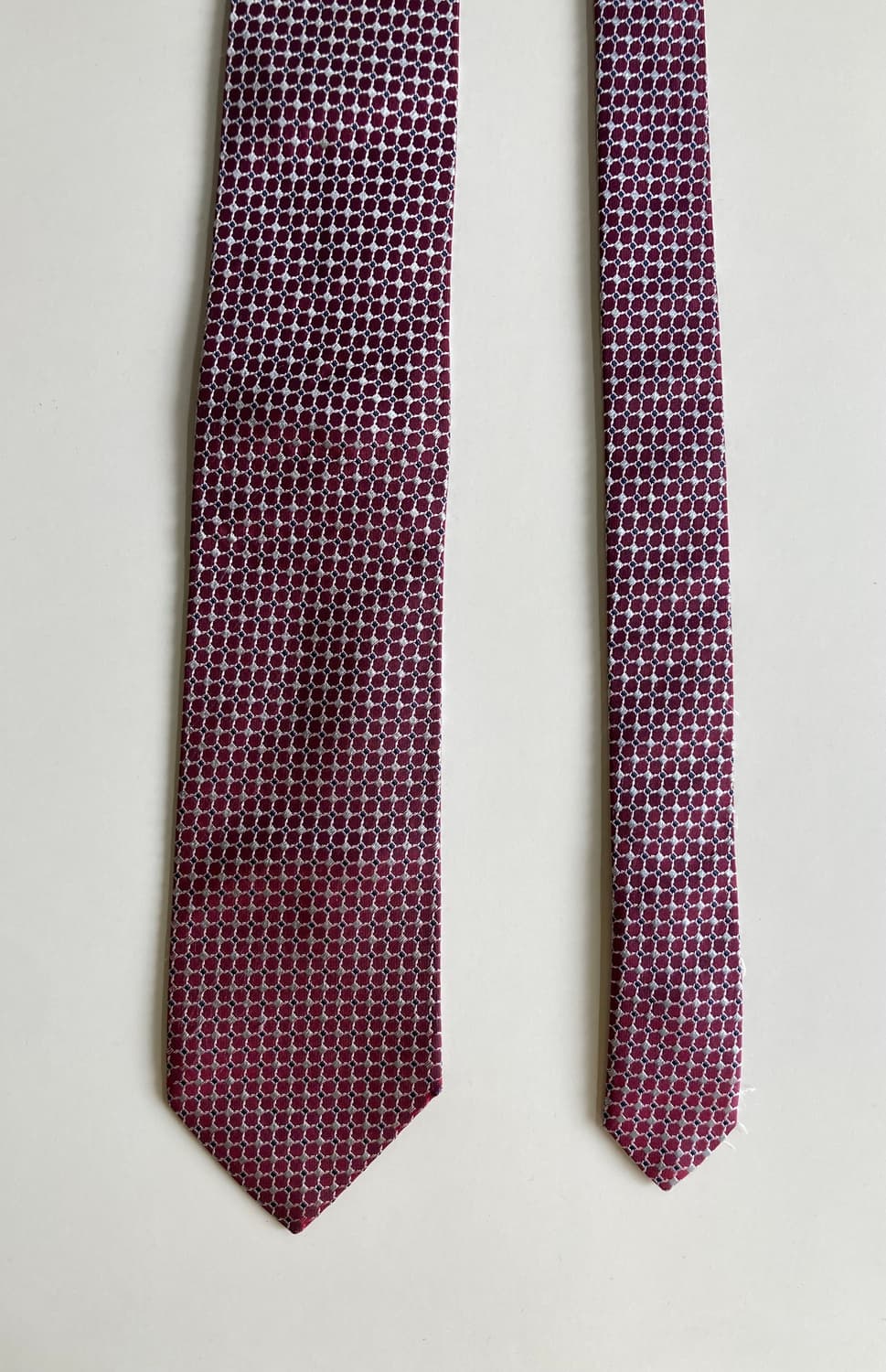 휴고보스 넥타이 상품이미지1