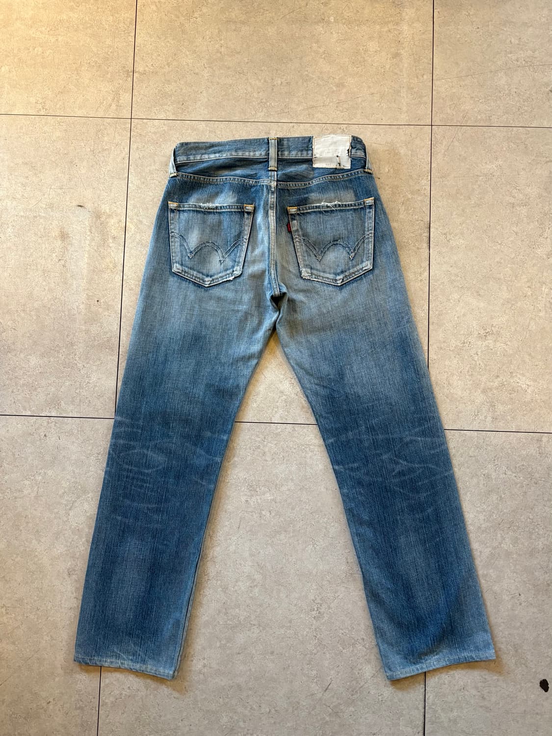 Edwin 에드윈 503 데님 팬츠 30X32 상품이미지1