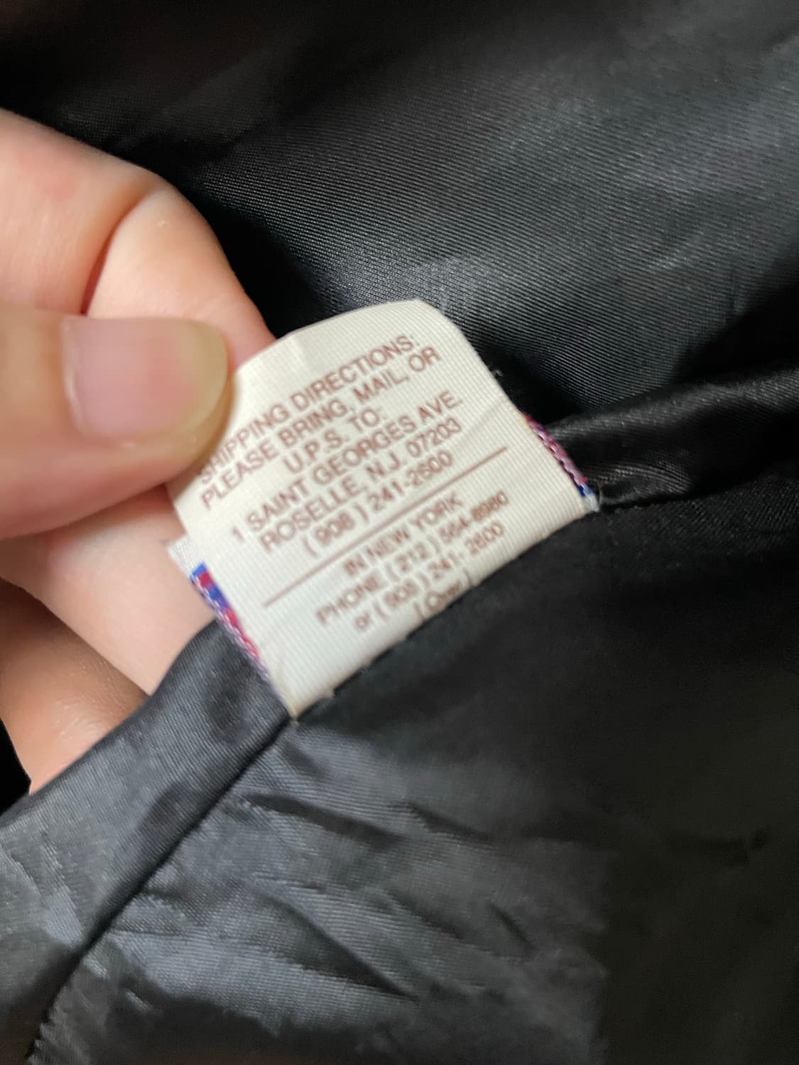 Schott 3-type 3세대 트러커 가죽자켓 38 상품이미지6