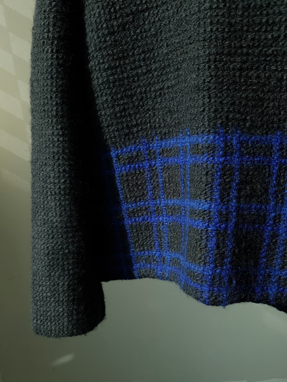 Comme Des Garcons heavy wool knit 상품이미지6