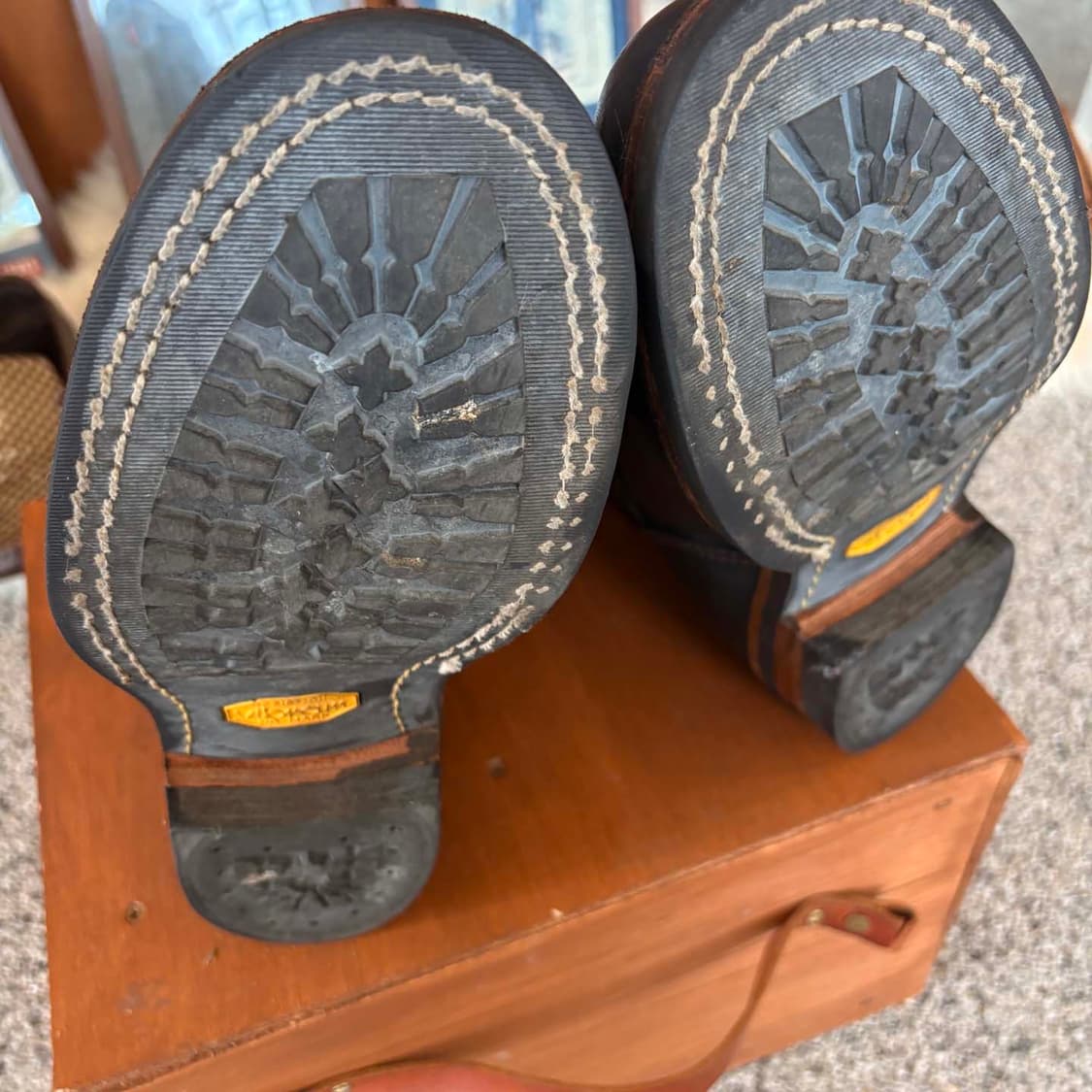웨스코 wesco 엔지니어부츠 상품이미지10