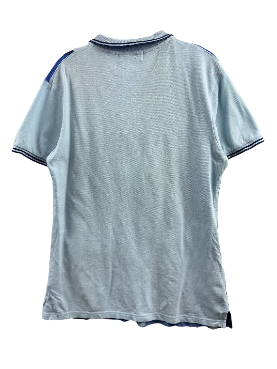 빔즈 아가일 파스텔블루 PK 슬리브1292 상품이미지2