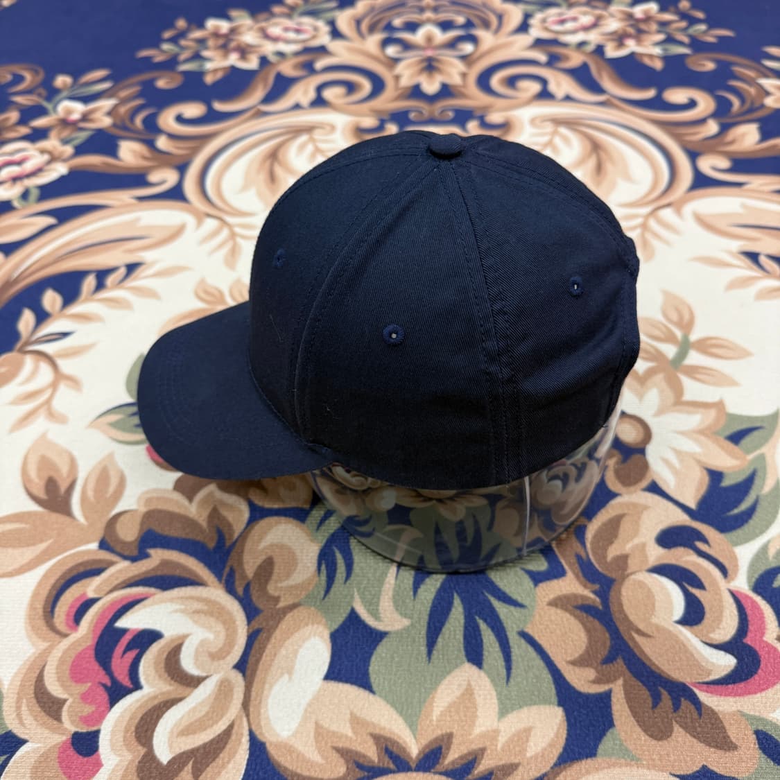 타미힐피거 스몰로고 볼캡(네이비) 상품이미지2