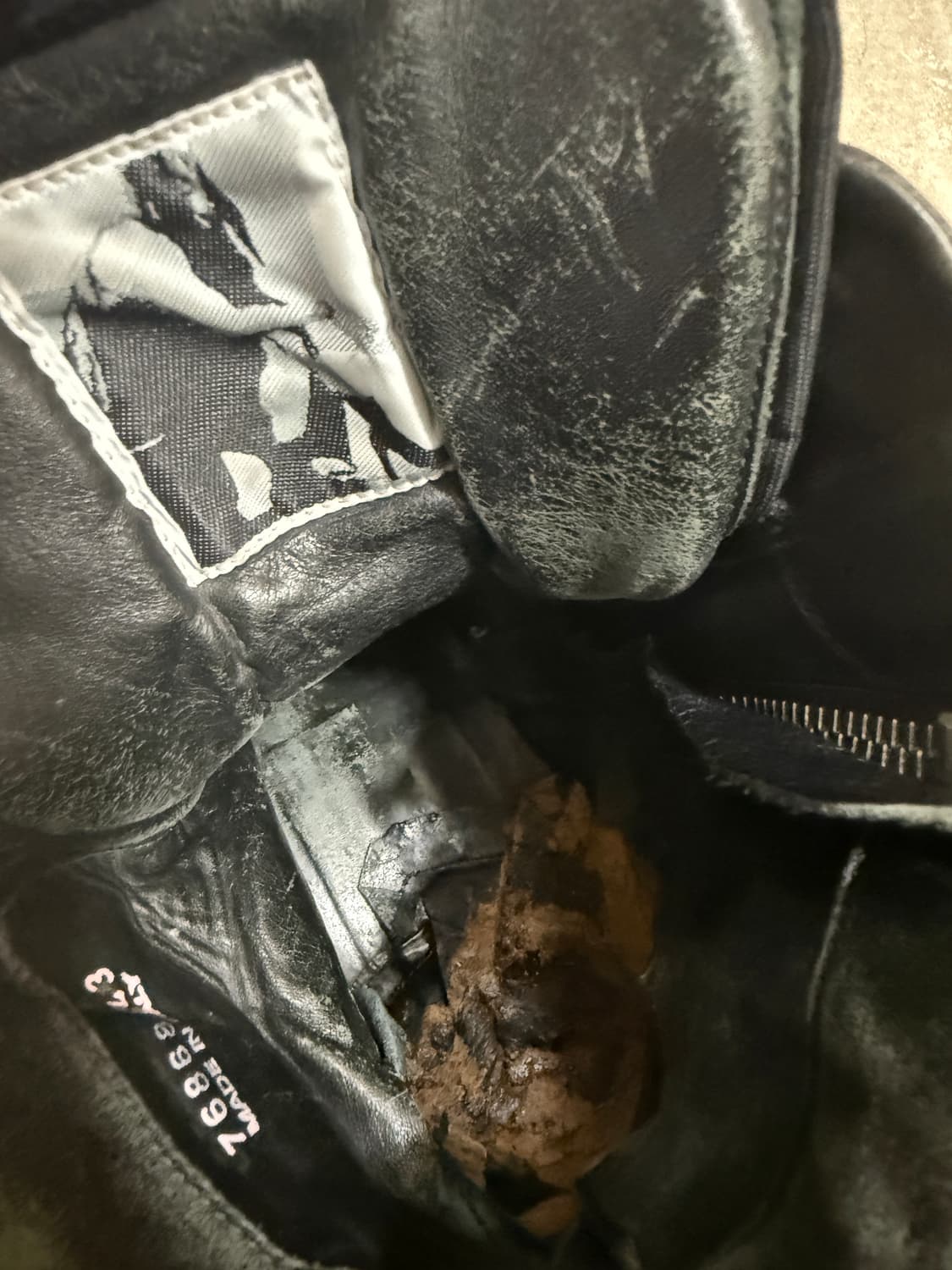 (43) 릭 오웬스 지오바스켓 상품이미지7