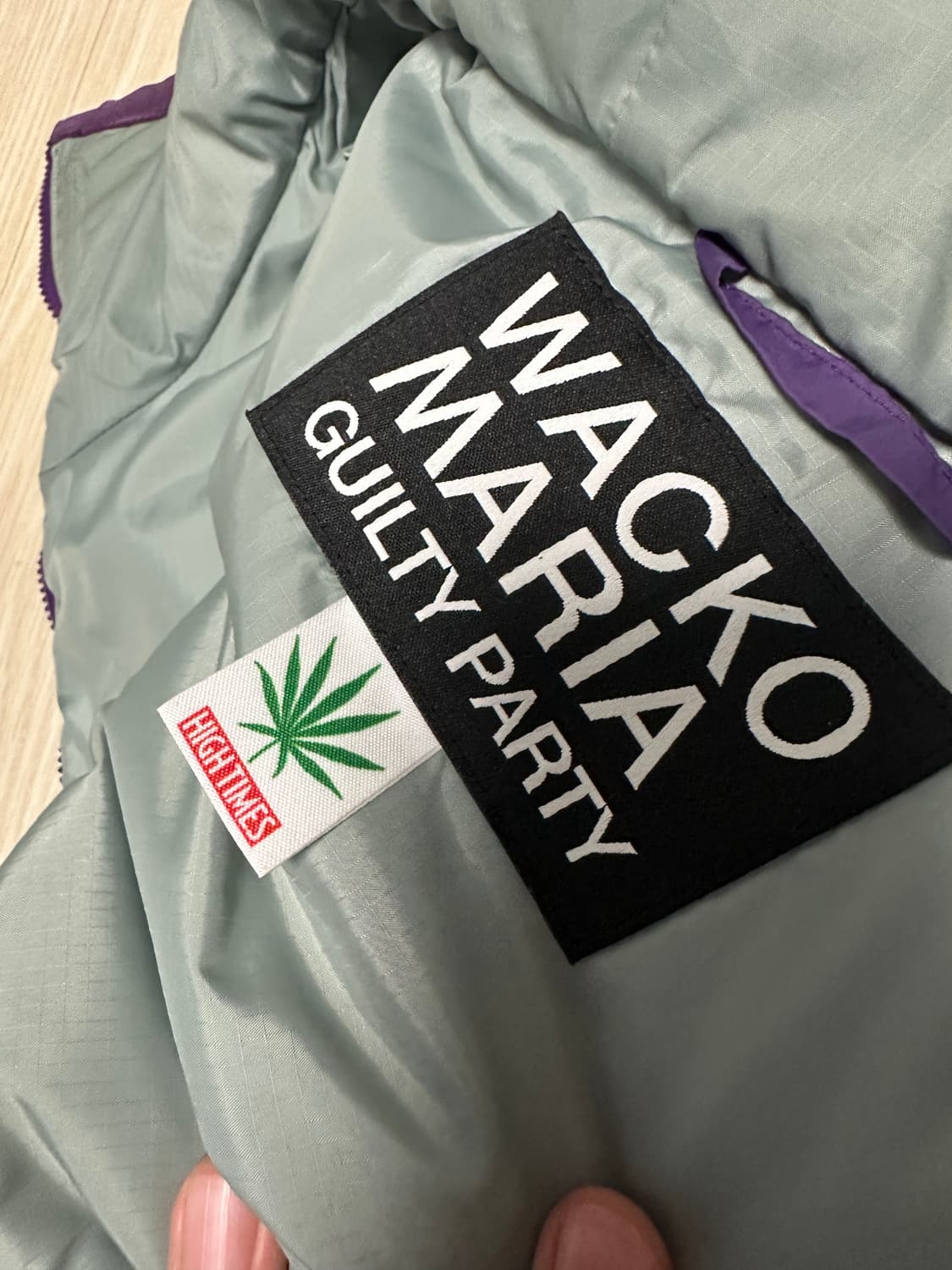 와코마리아 하이타임 프리마로프트 푸퍼 상품이미지3