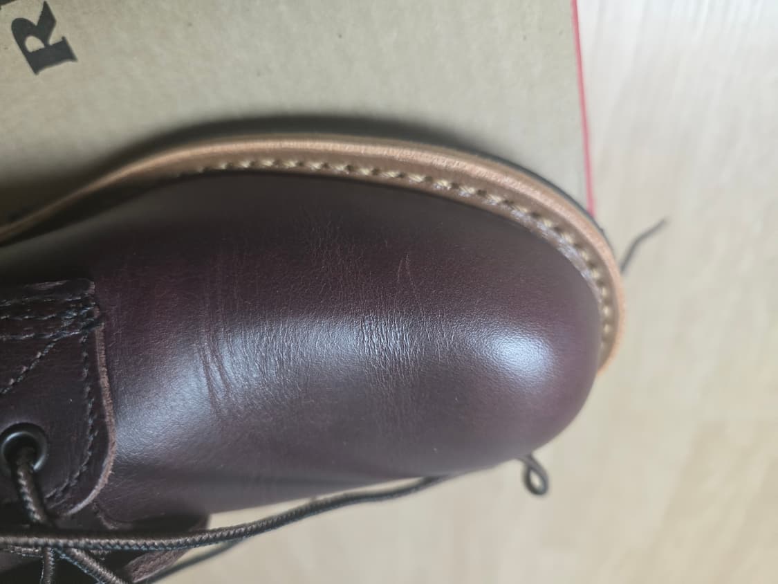 [새상품 세컨팩]레드윙 벡맨 9419  9d 270 상품이미지4