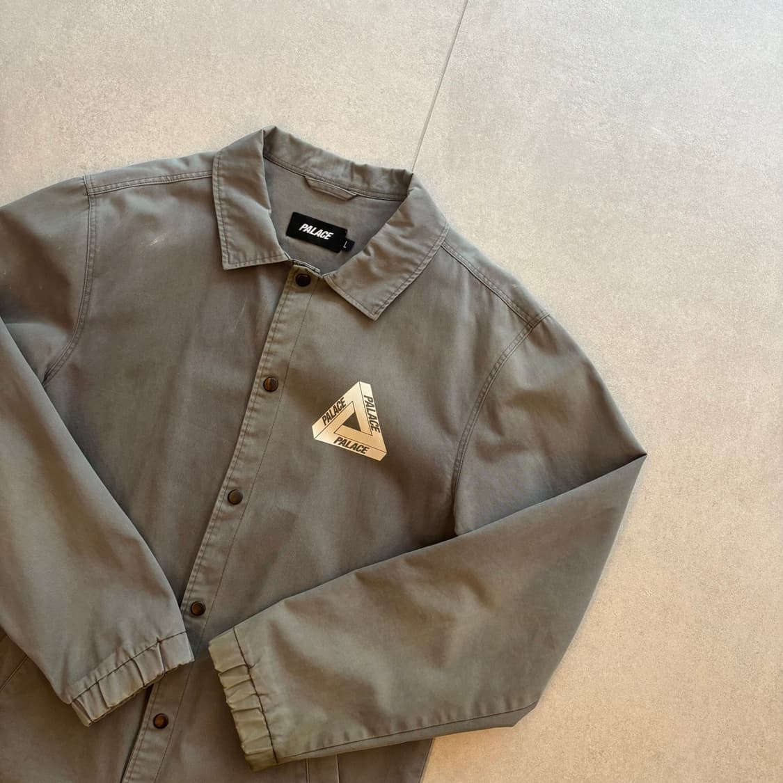 [L] 14ss Palace 스케이트보드 코치 자켓 상품이미지1