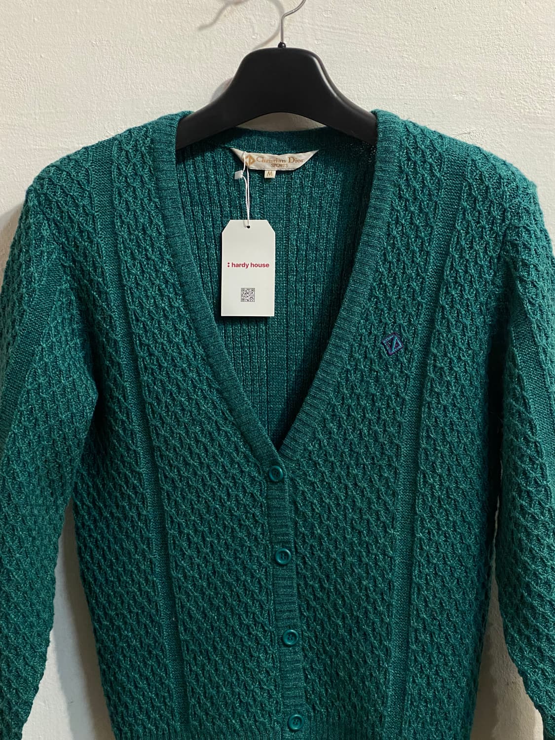 크리스찬 디올 니트 가디건 상품이미지2