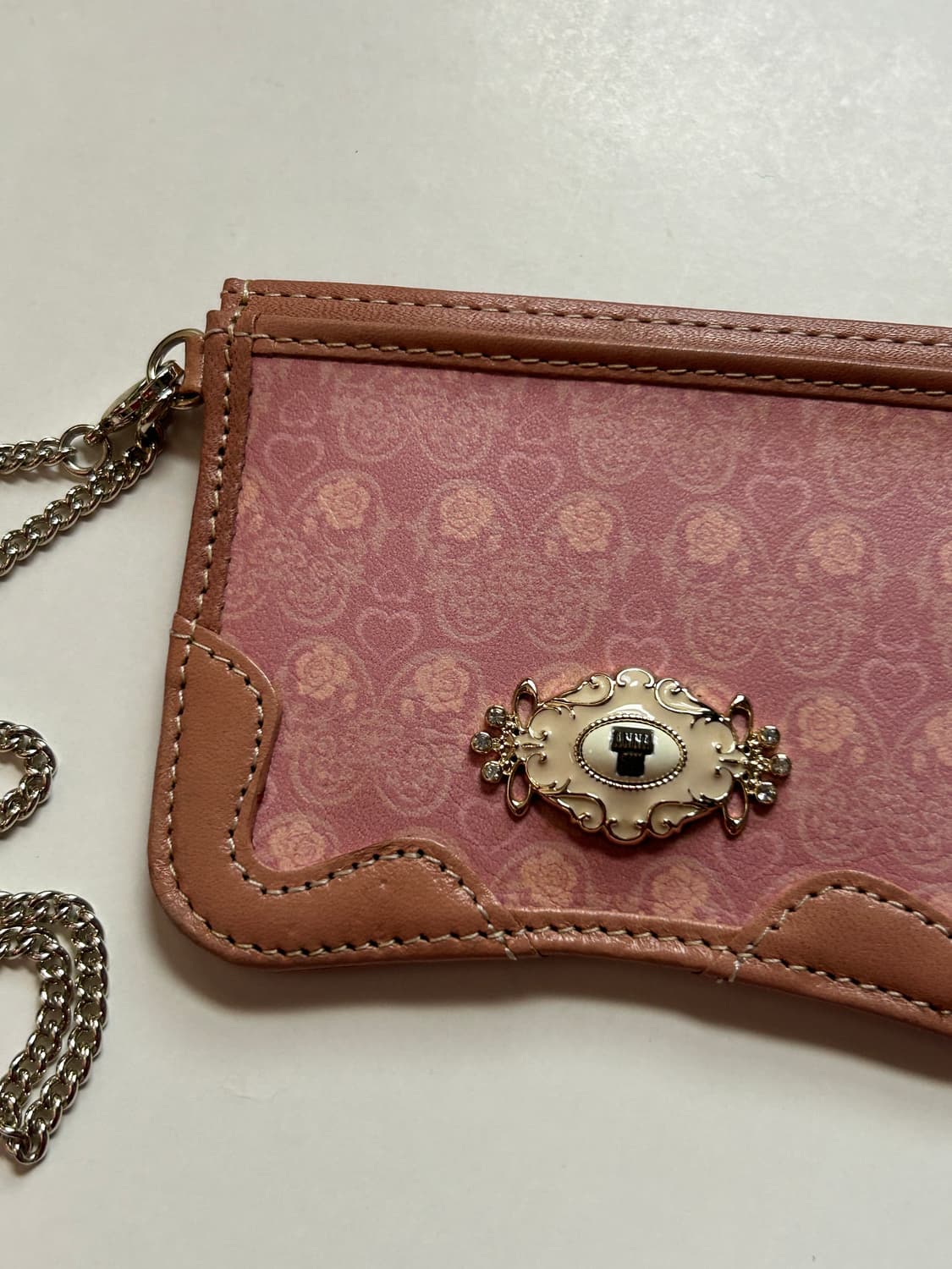 안나수이 카드지갑   상품이미지3