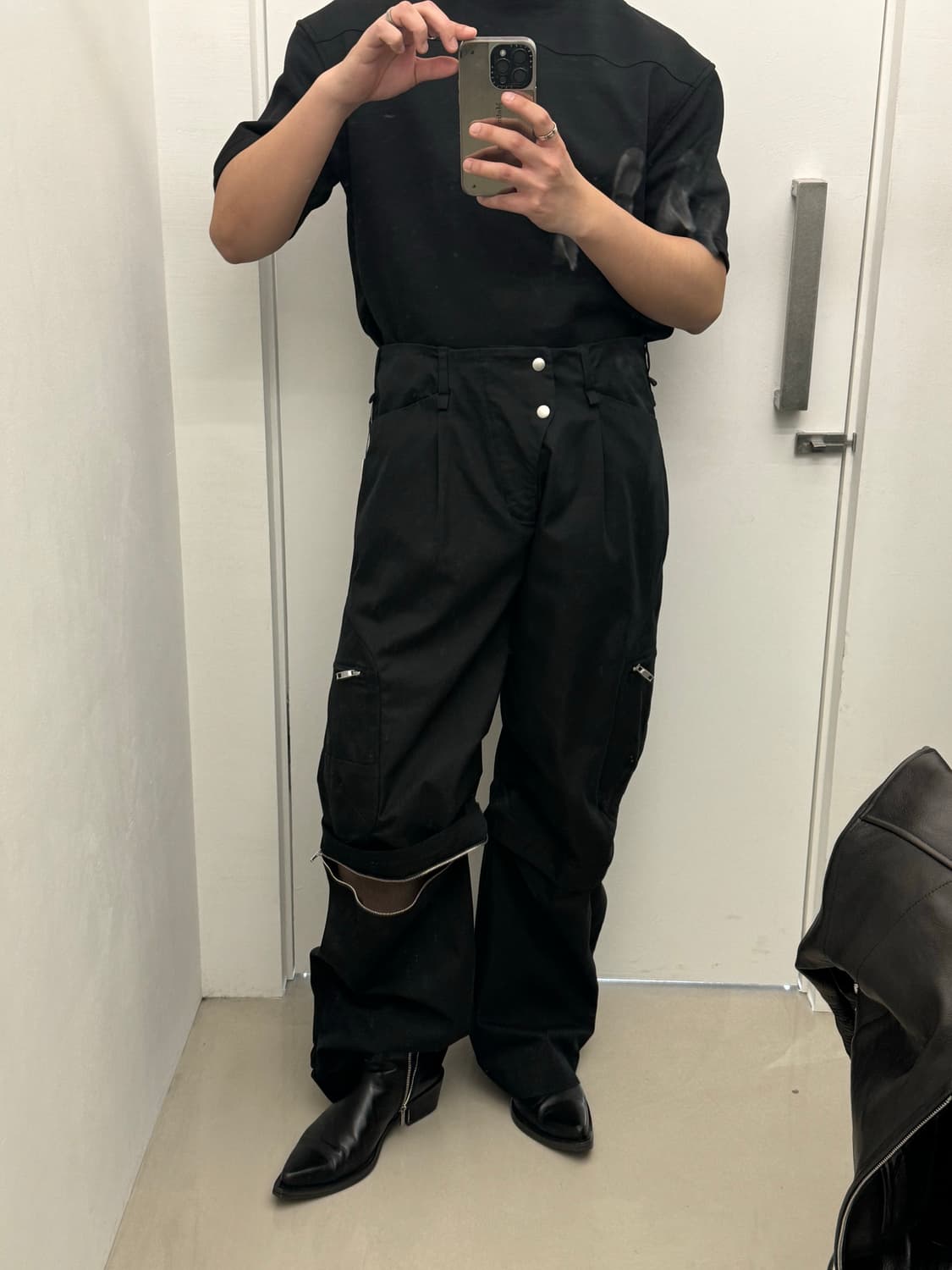 코스트퍼킬로 모듈러 카고 팬츠 (M) 상품이미지7