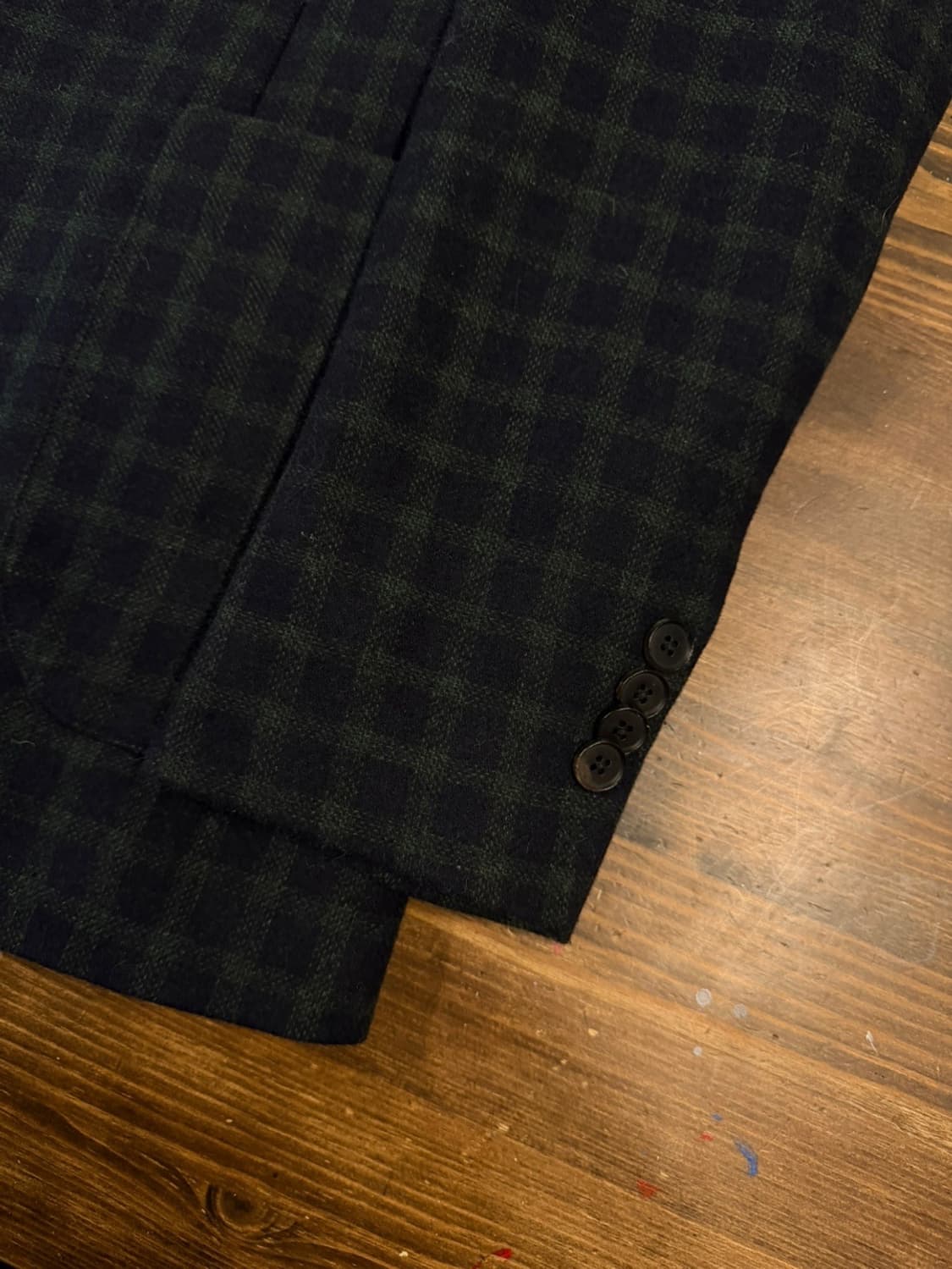 라르디니 X 데이즈 테일러드 자켓 100 상품이미지9