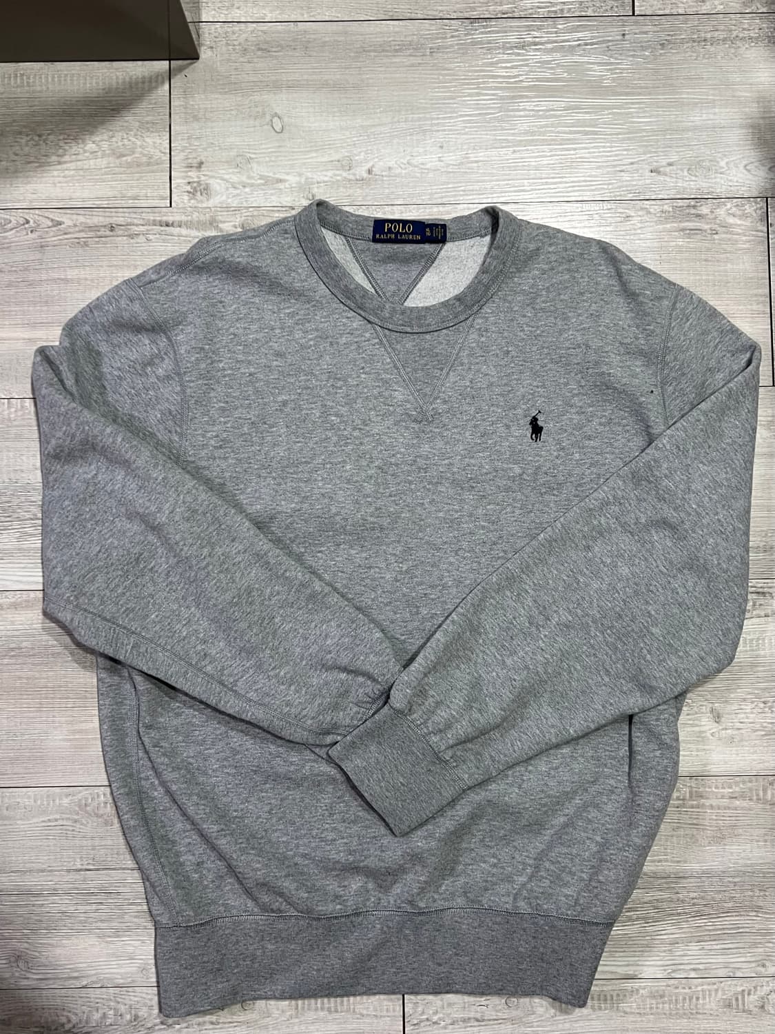 폴로 맨투맨  105 (XL)  상품이미지1