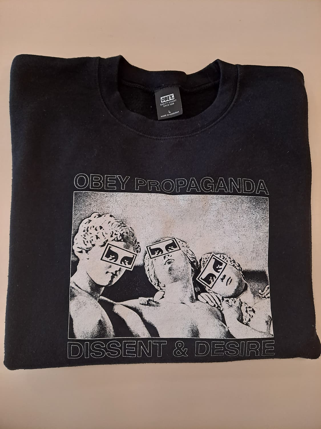 Obey 스웻셔츠 L사이즈

 상품이미지5