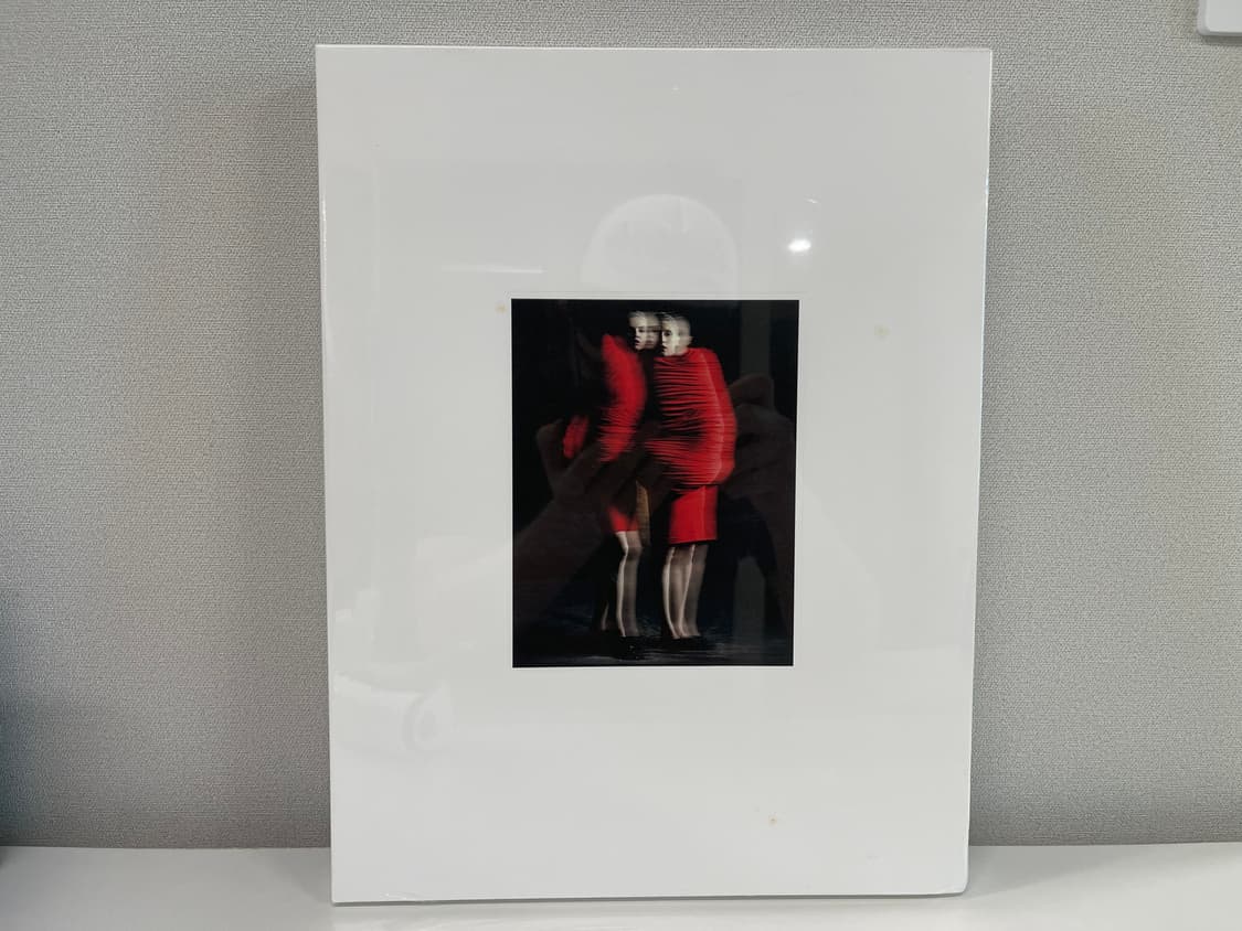 꼼데가르송 레이 가와쿠보 2017 아트북 상품이미지1