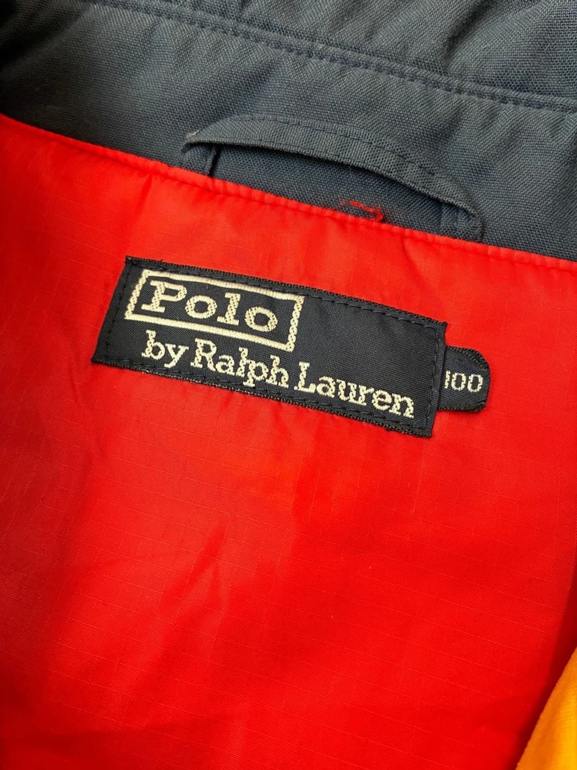 폴로 랄프로렌 90's 아카이브 스노우 자켓 PN6232 상품이미지8