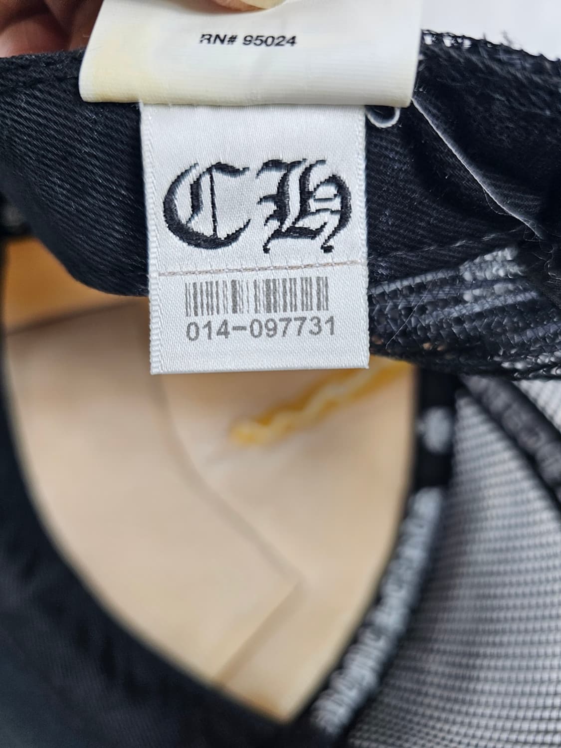 크롬하츠모자 상품이미지8