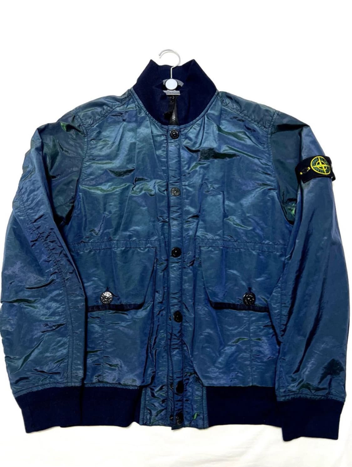 스톤아일랜드 와트로 자켓 L 상품이미지2