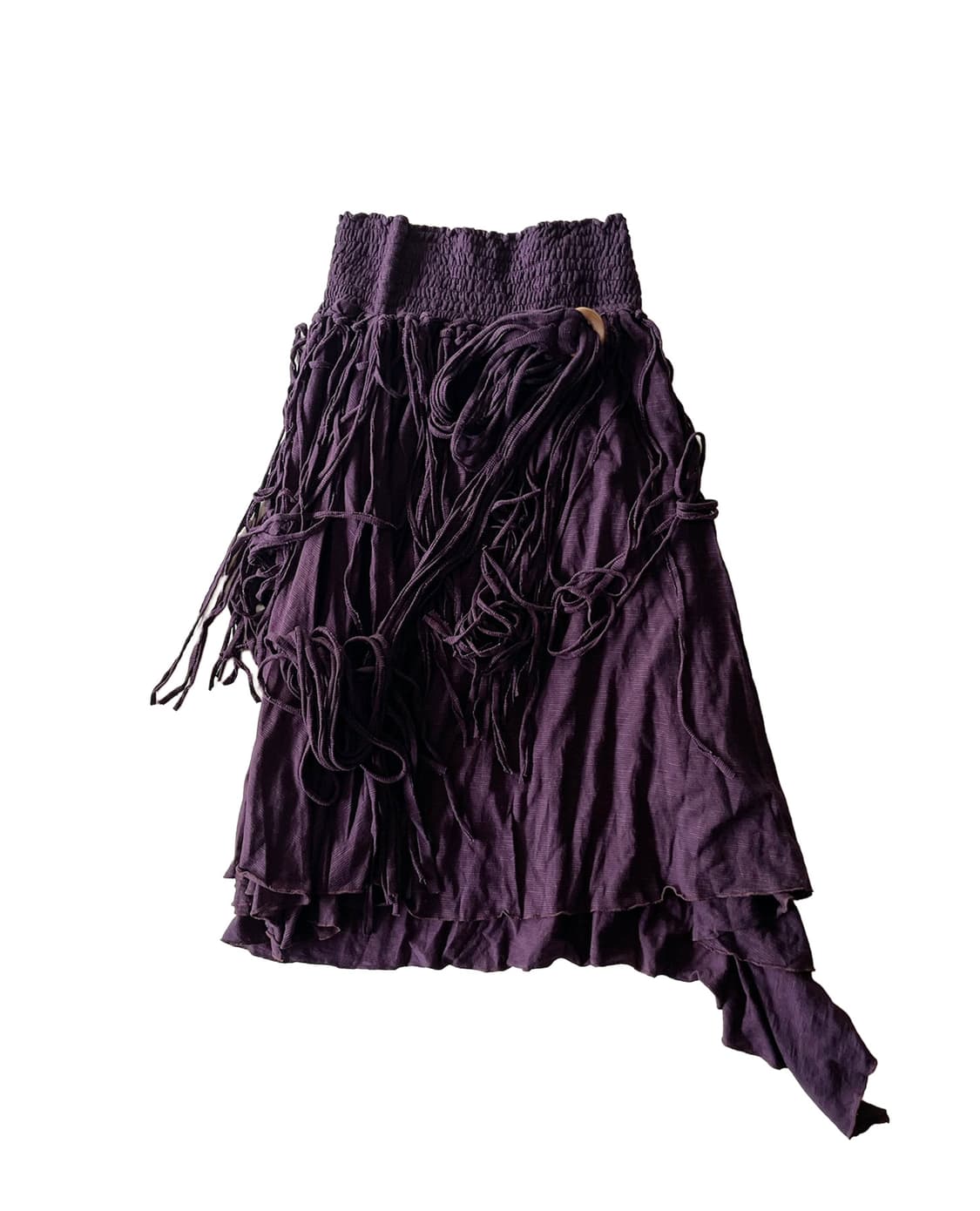 HIKARI tessle belt skirt 상품이미지3