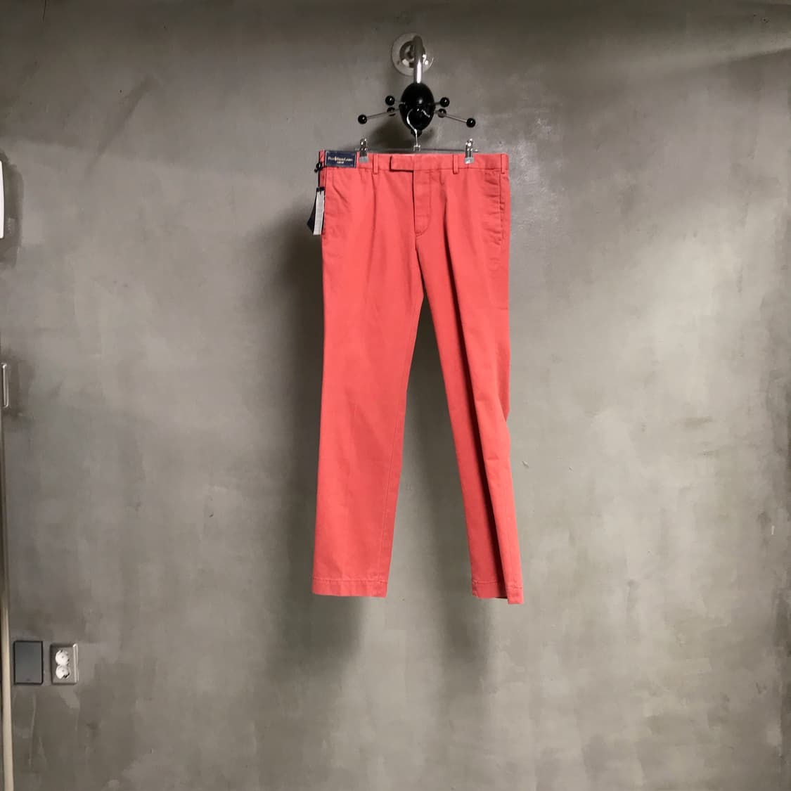 폴로 랄프로렌 핑크 치노 팬츠 34/34 상품이미지6