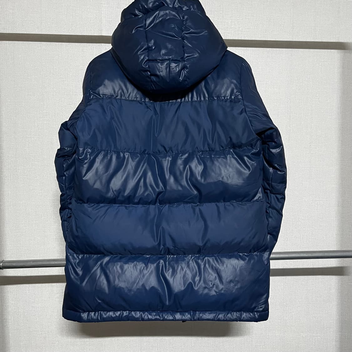 아디다스 올드스쿨 넉다운 패딩 S 상품이미지3