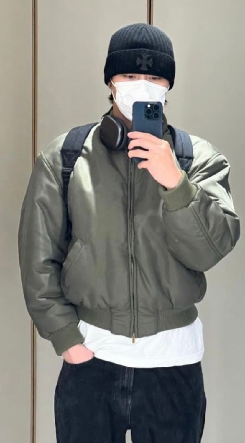 크롬하츠 캐시미어 비니 상품이미지2