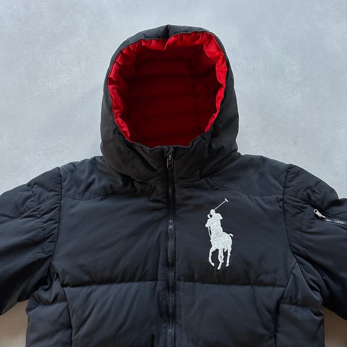 [S]폴로 랄프로렌 빅포니 다운 패딩 상품이미지6