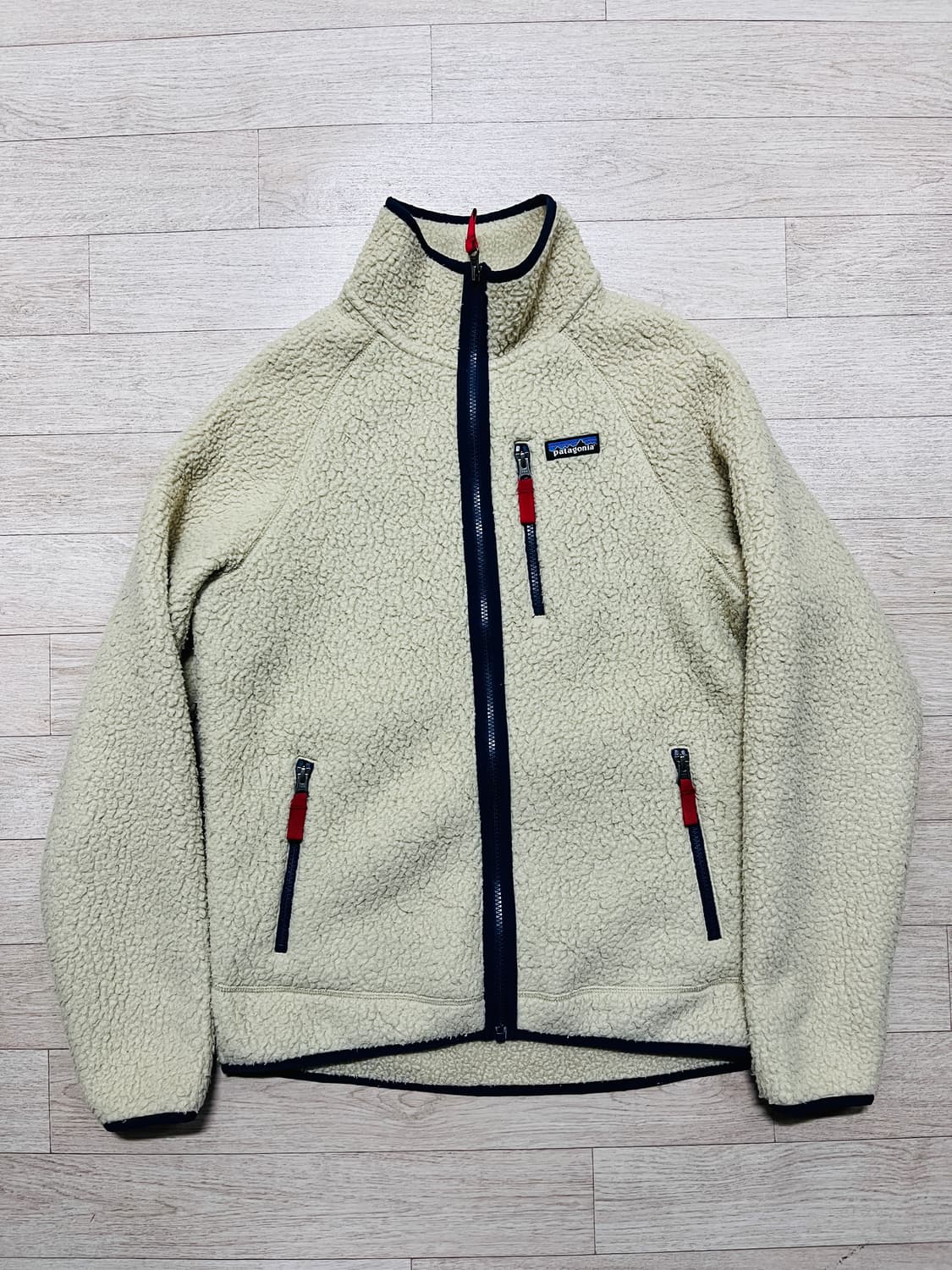 파타고니아 레트로 파일 플리스 상품이미지1