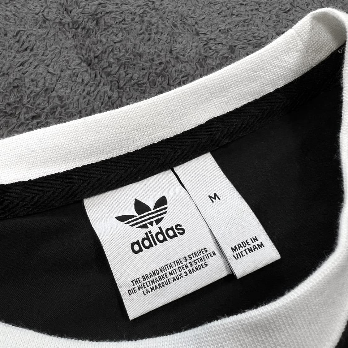 아디다스 긴팔 크롭티 상품이미지3