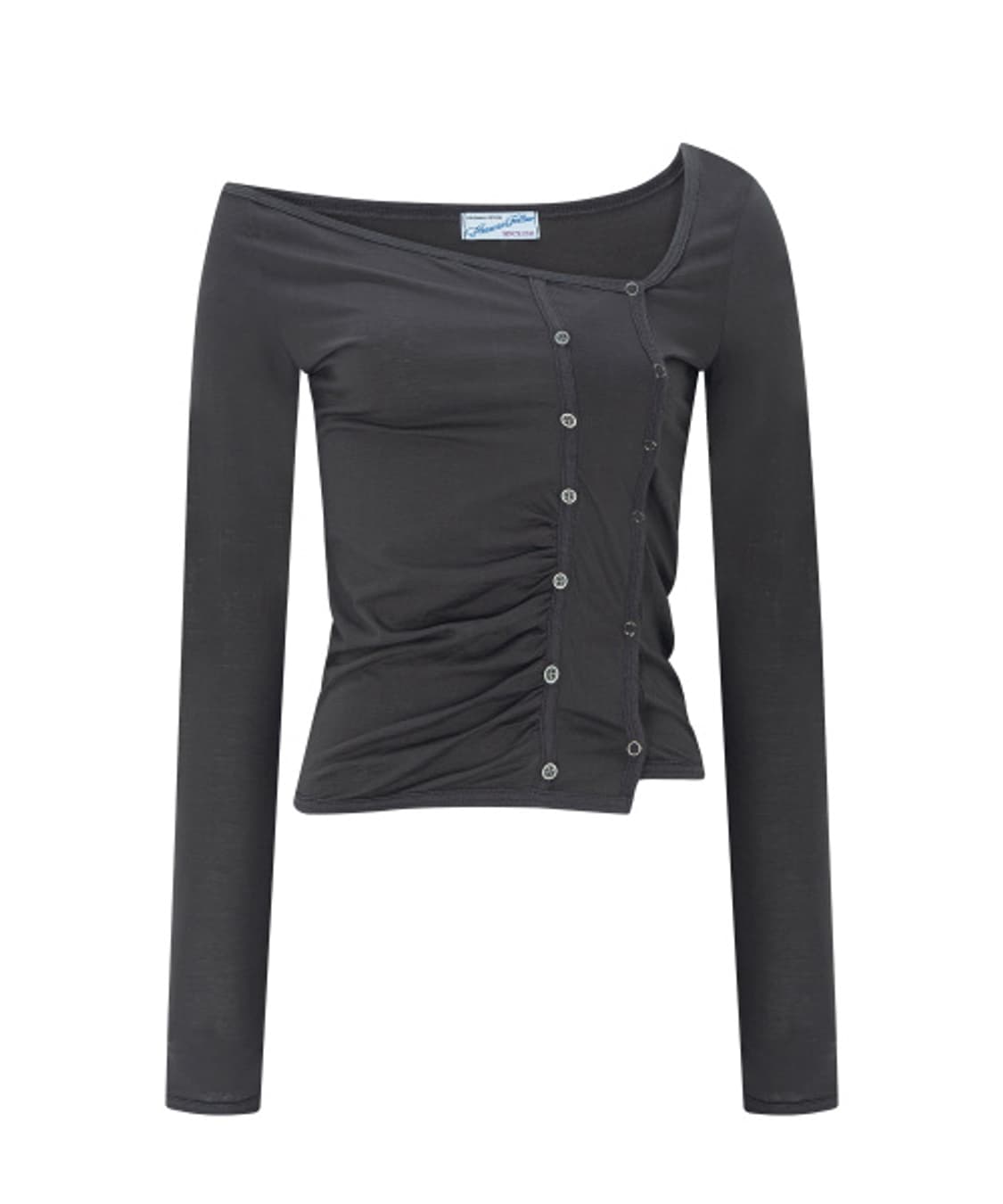 플리즈노팔로우 Dulce Unbal Button Longsleeve 상품이미지1