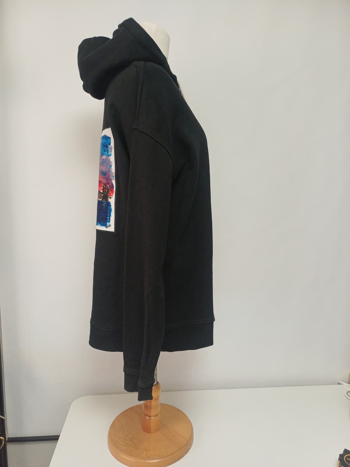 [Rare]질스튜어트뉴욕x리차드헤인즈 콜라보 브루클린 브릿지 후드[S] 상품이미지3