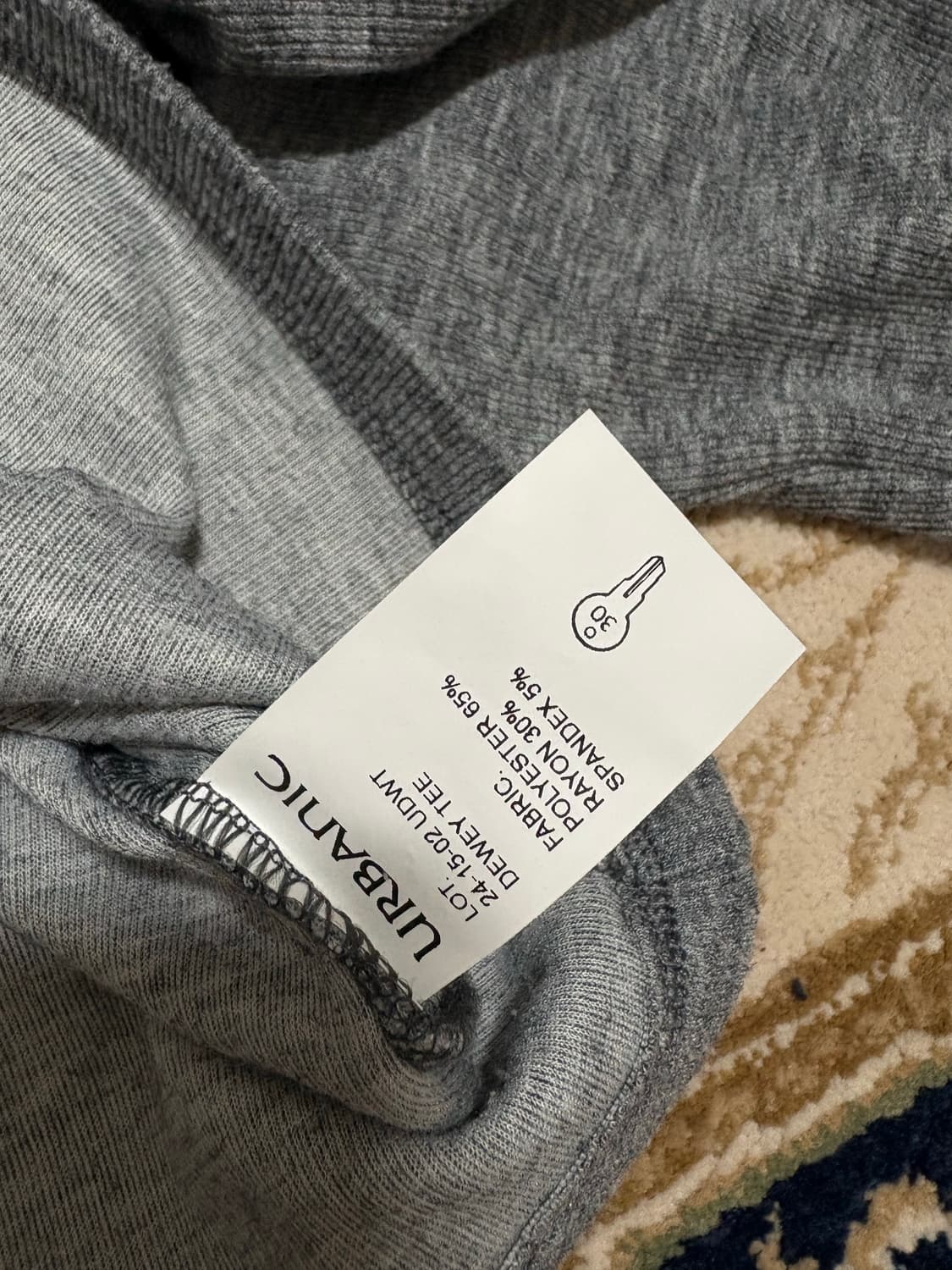 얼바닉 듀이티 Dewey  상품이미지7